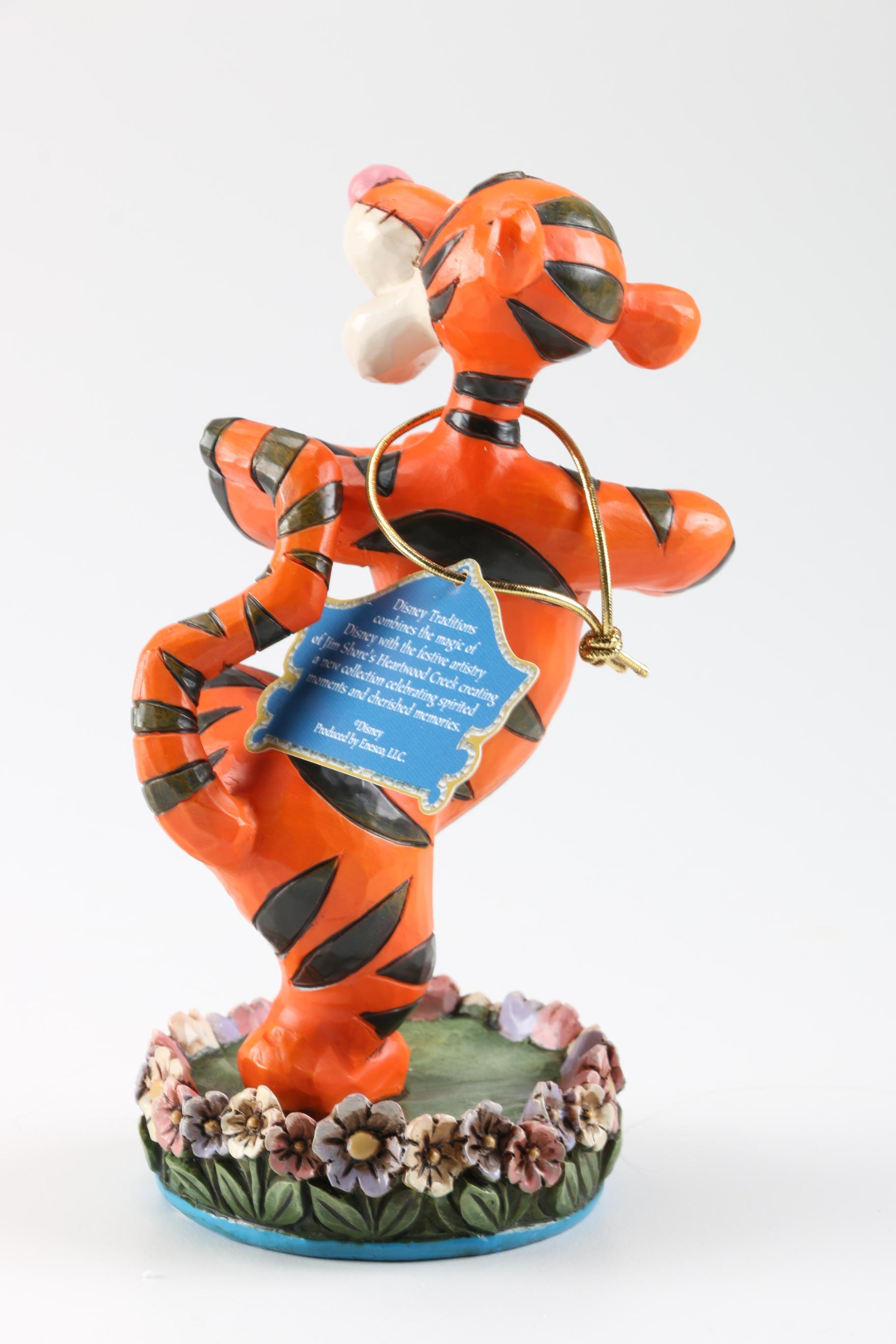 Jiim Shore Disney Figurines