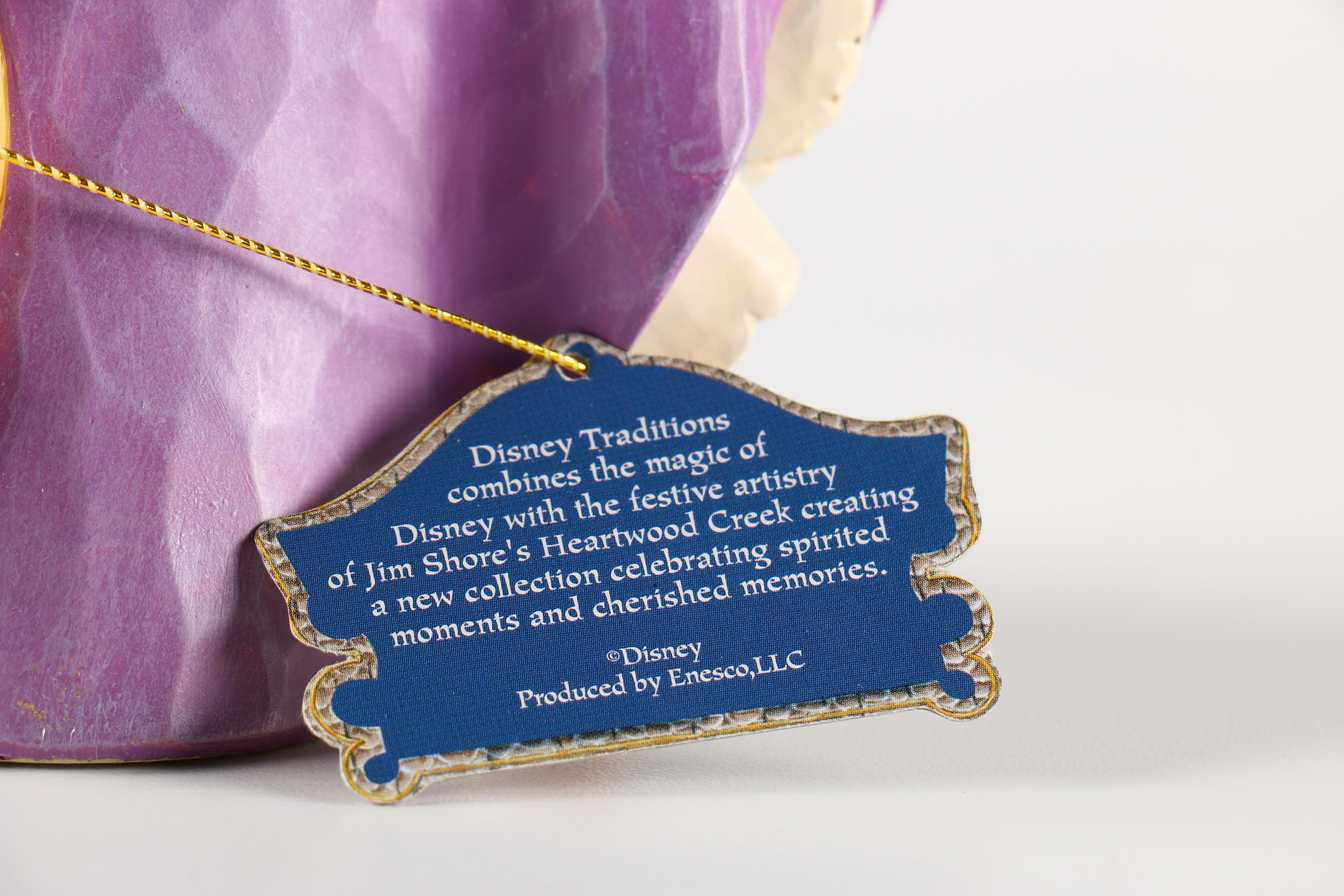 Disney Showcase Collectible Figurines and Ornaments