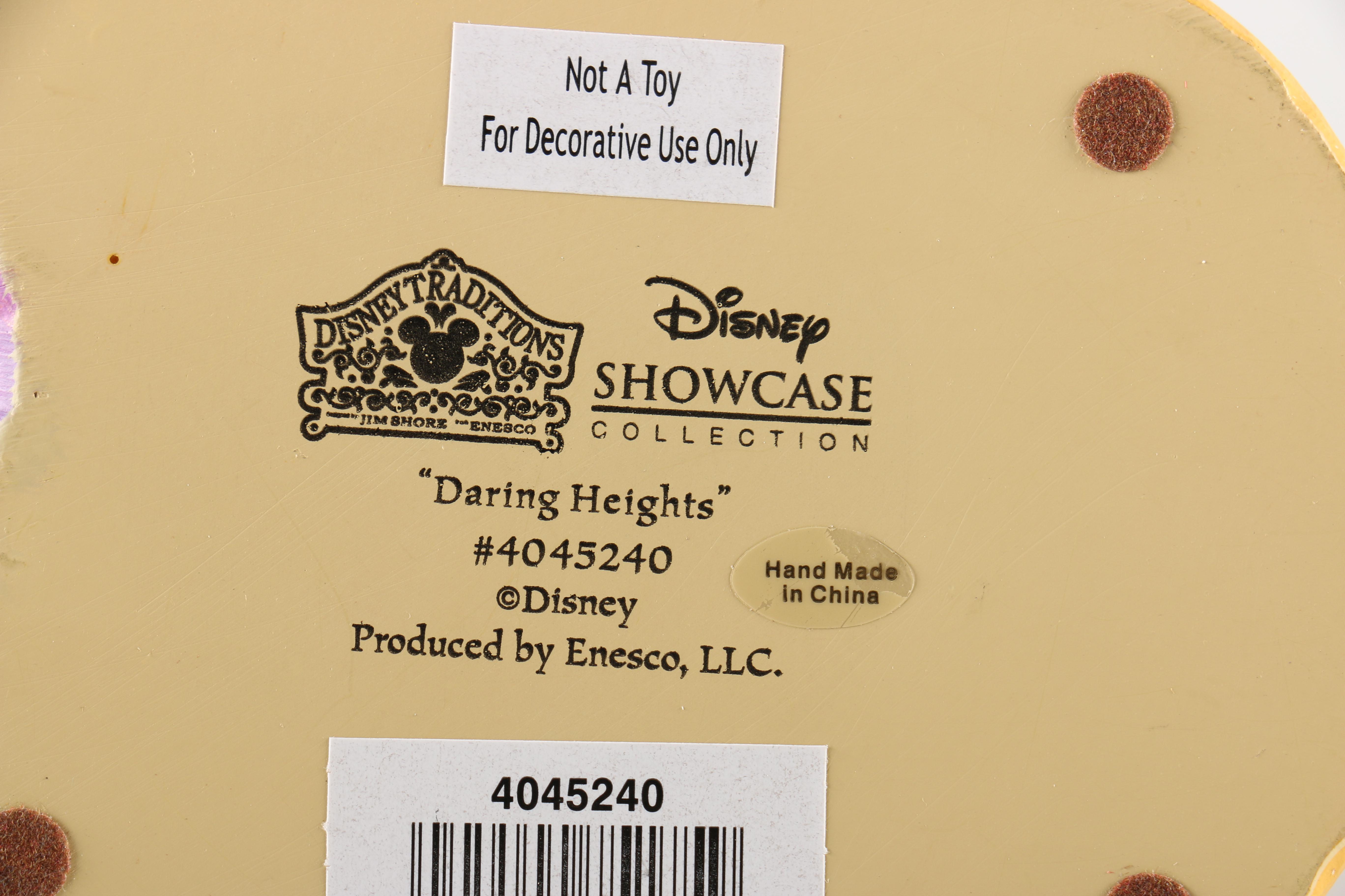 Disney Showcase Collectible Figurines and Ornaments