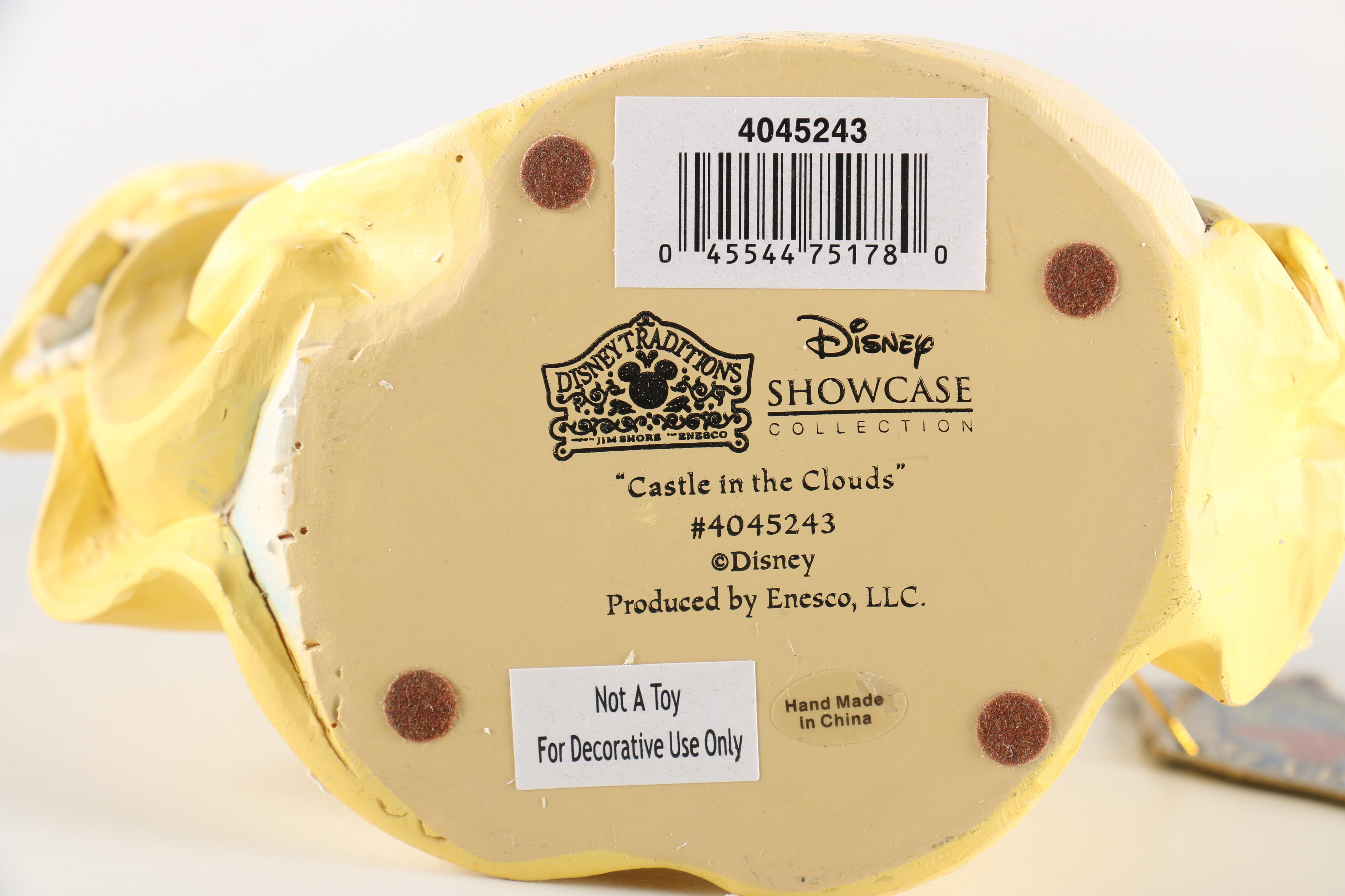 Disney Showcase Collectible Figurines and Ornaments