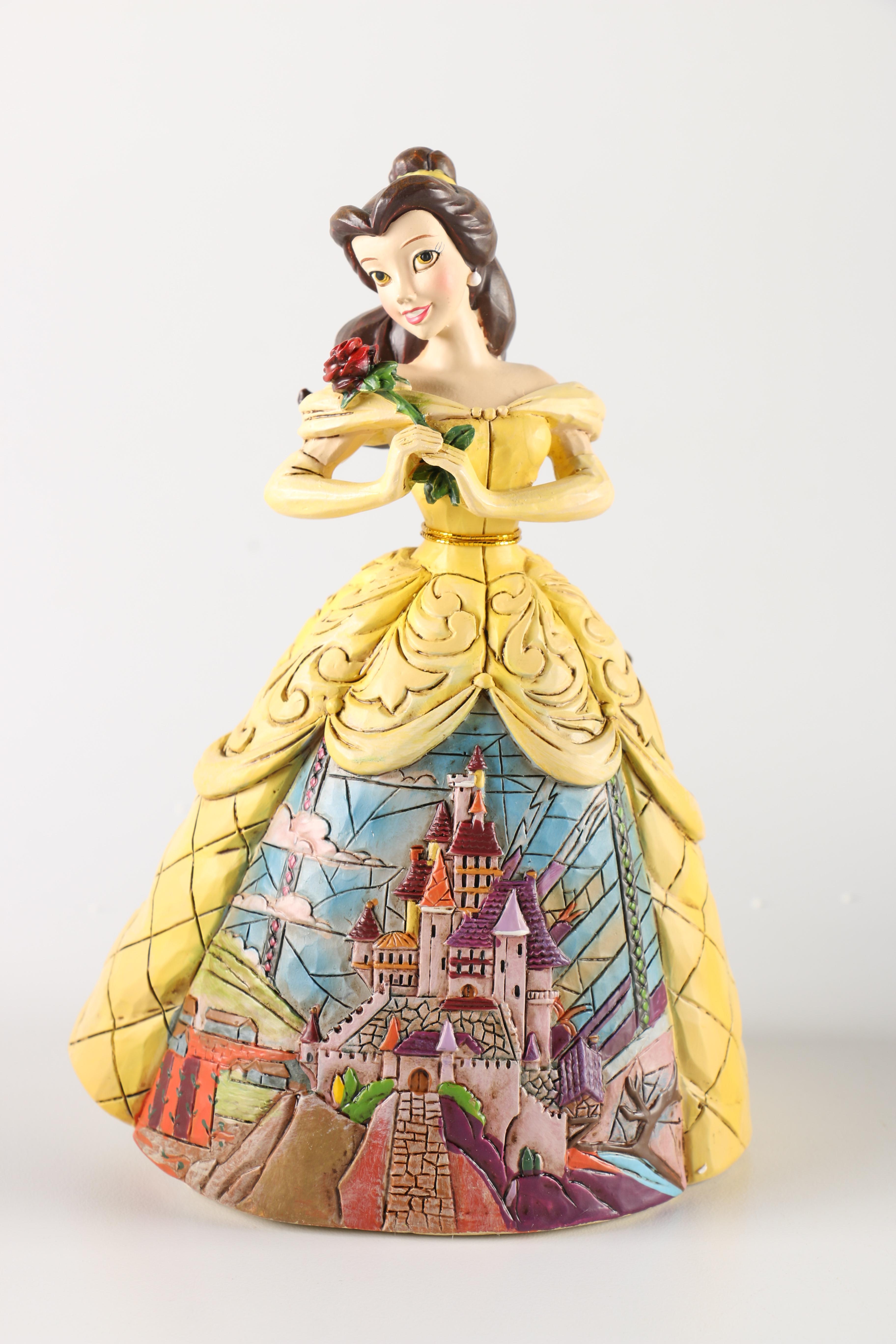 Disney Showcase Collectible Figurines and Ornaments