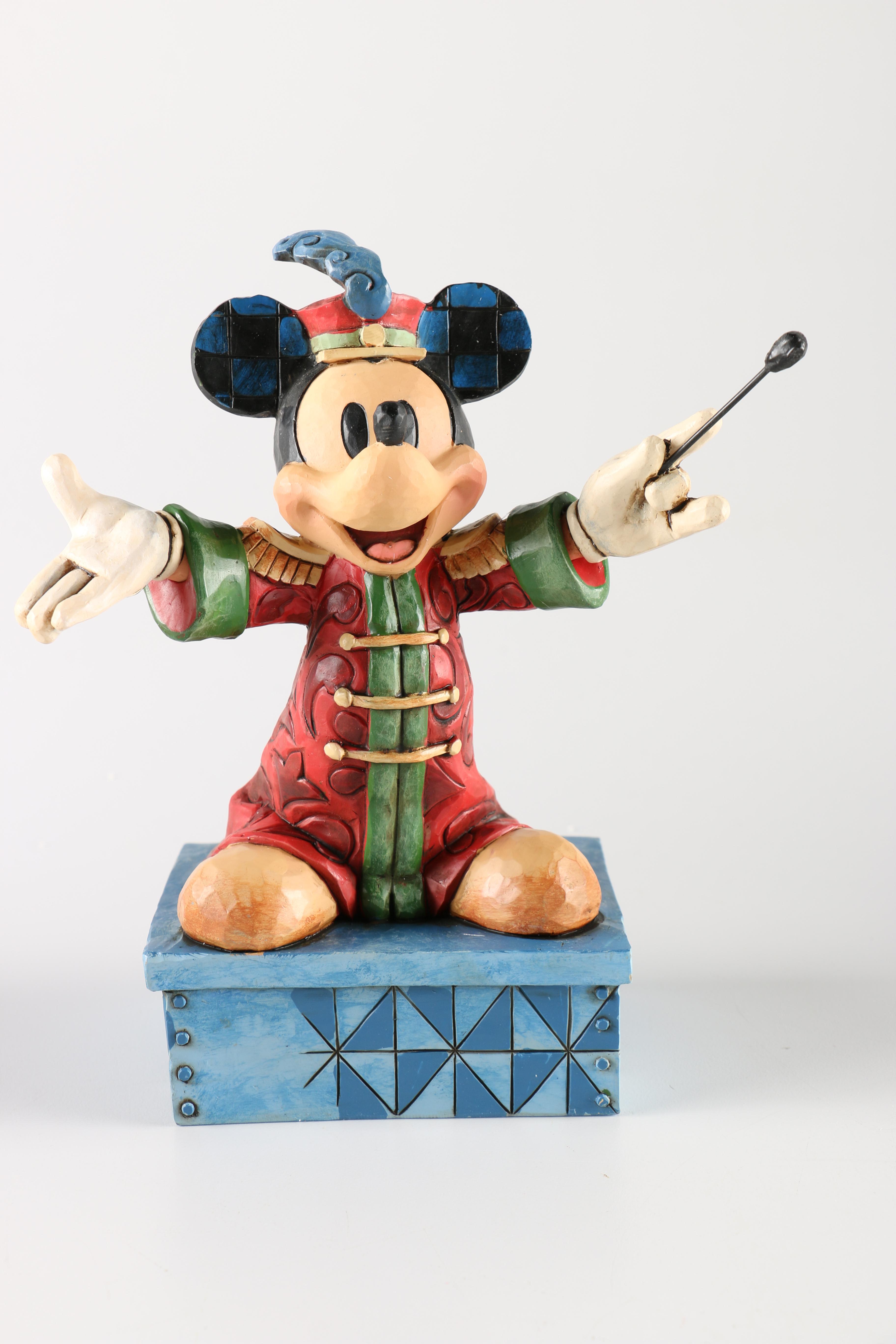 Disney Showcase Collectible Figurines and Ornaments