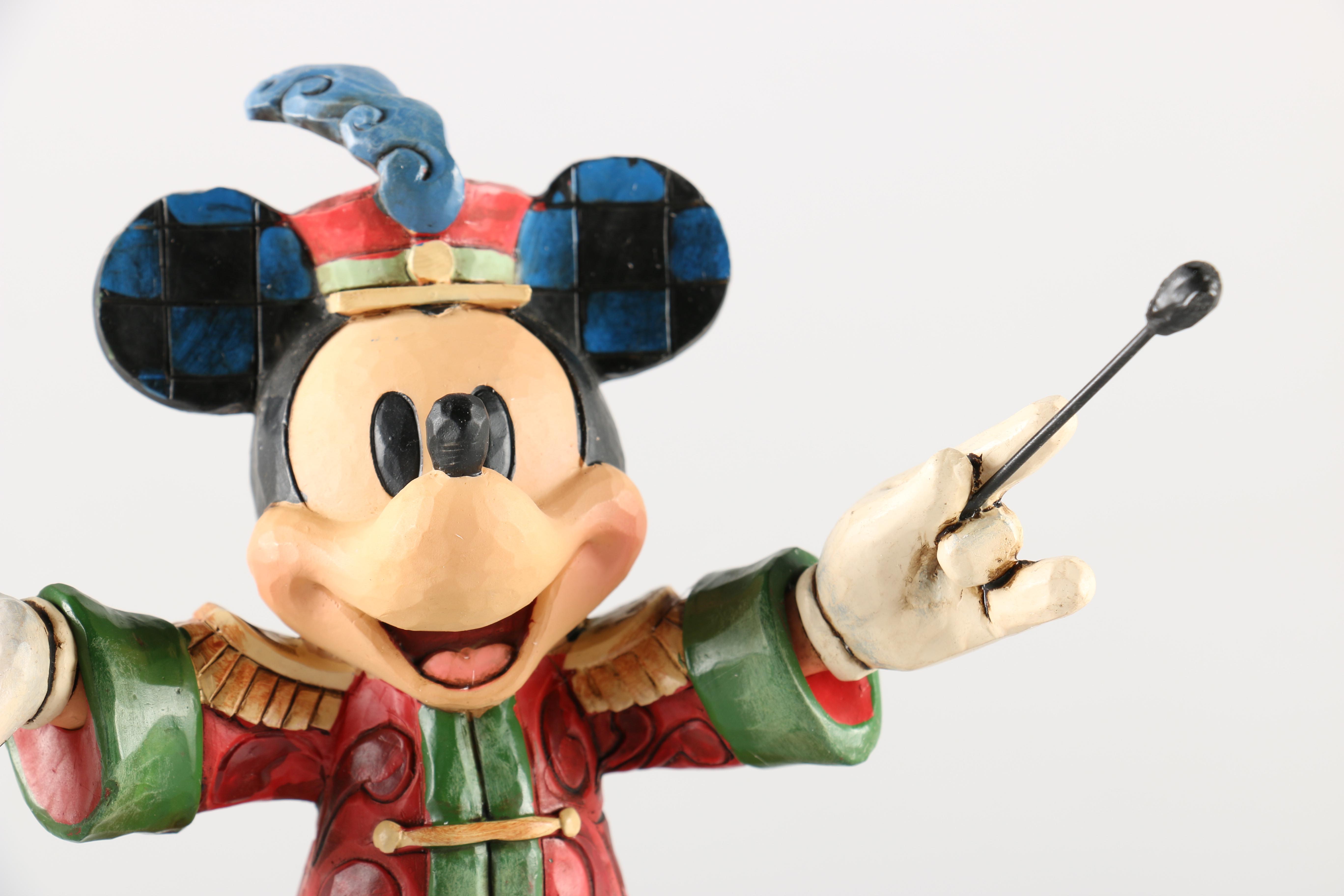 Disney Showcase Collectible Figurines and Ornaments