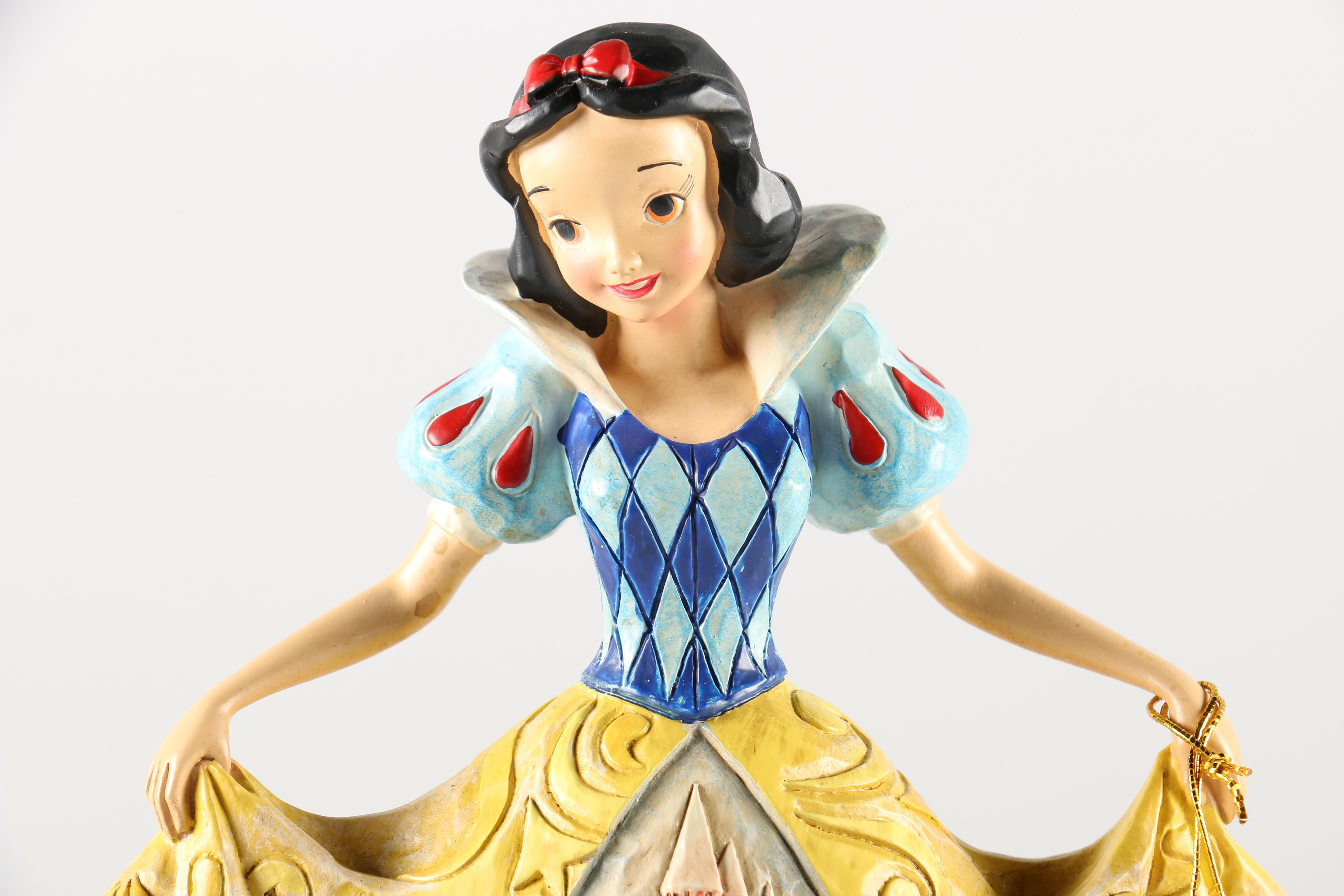 Disney Showcase Collectible Figurines and Ornaments