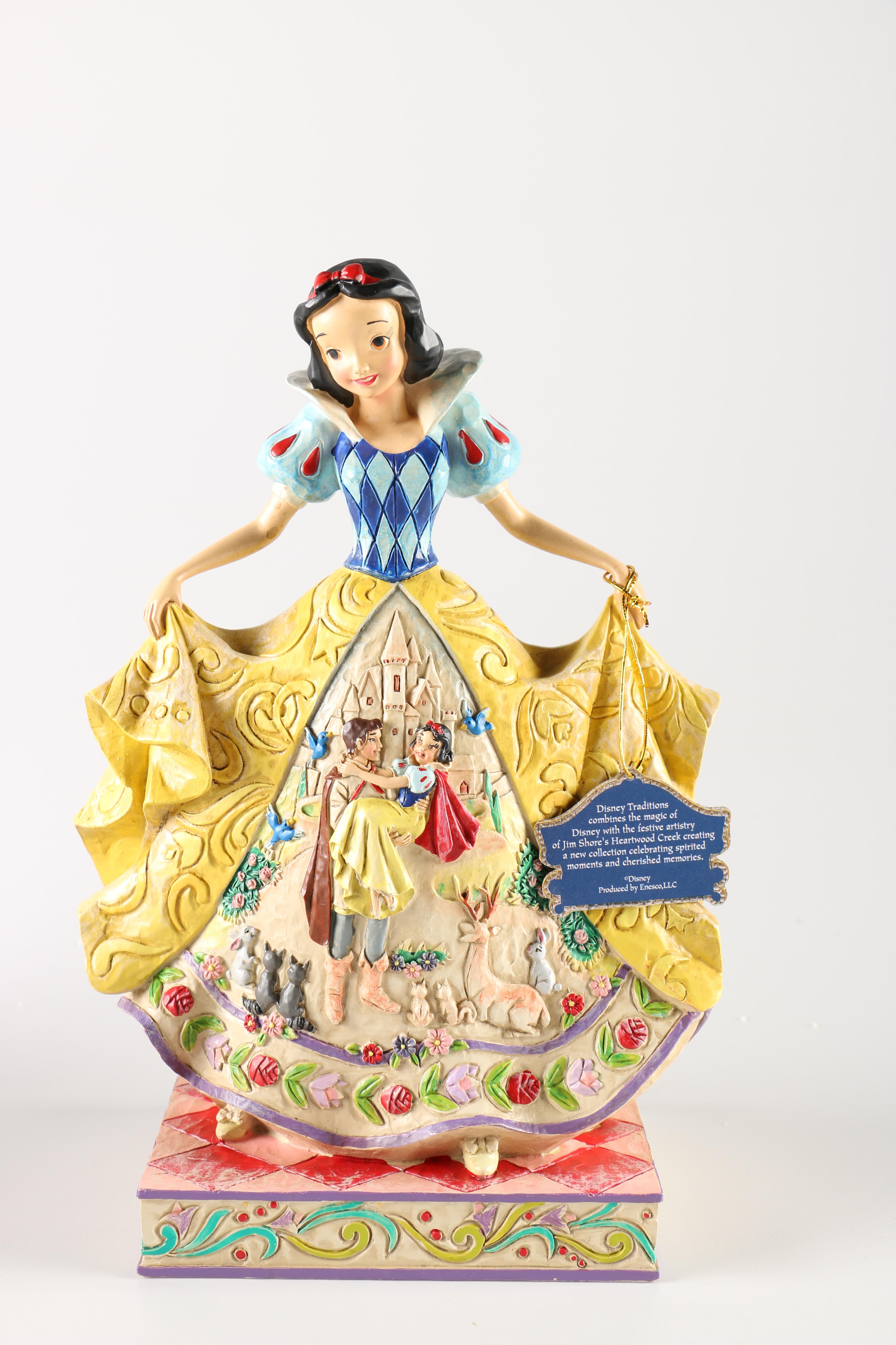 Disney Showcase Collectible Figurines and Ornaments