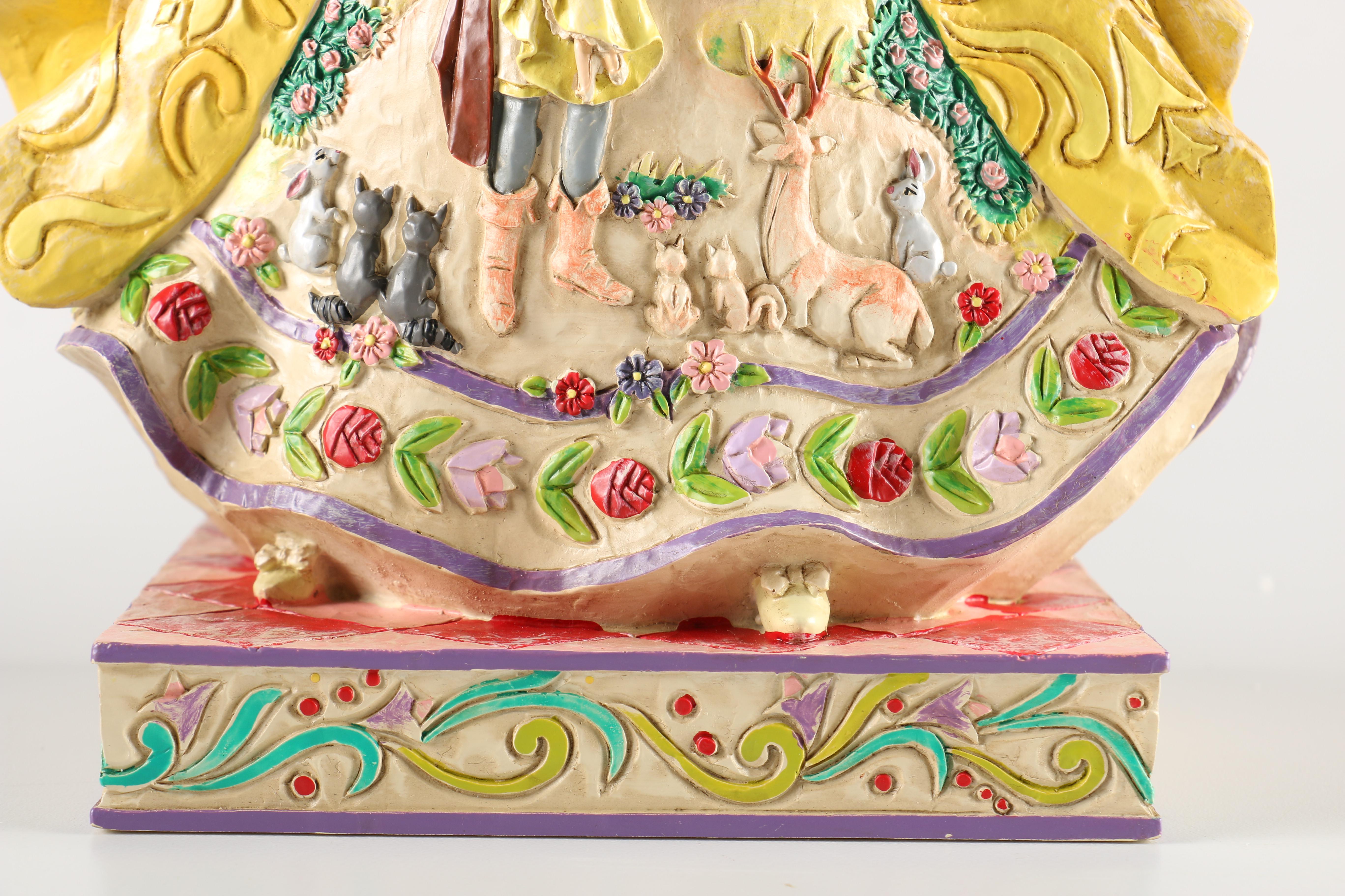 Disney Showcase Collectible Figurines and Ornaments
