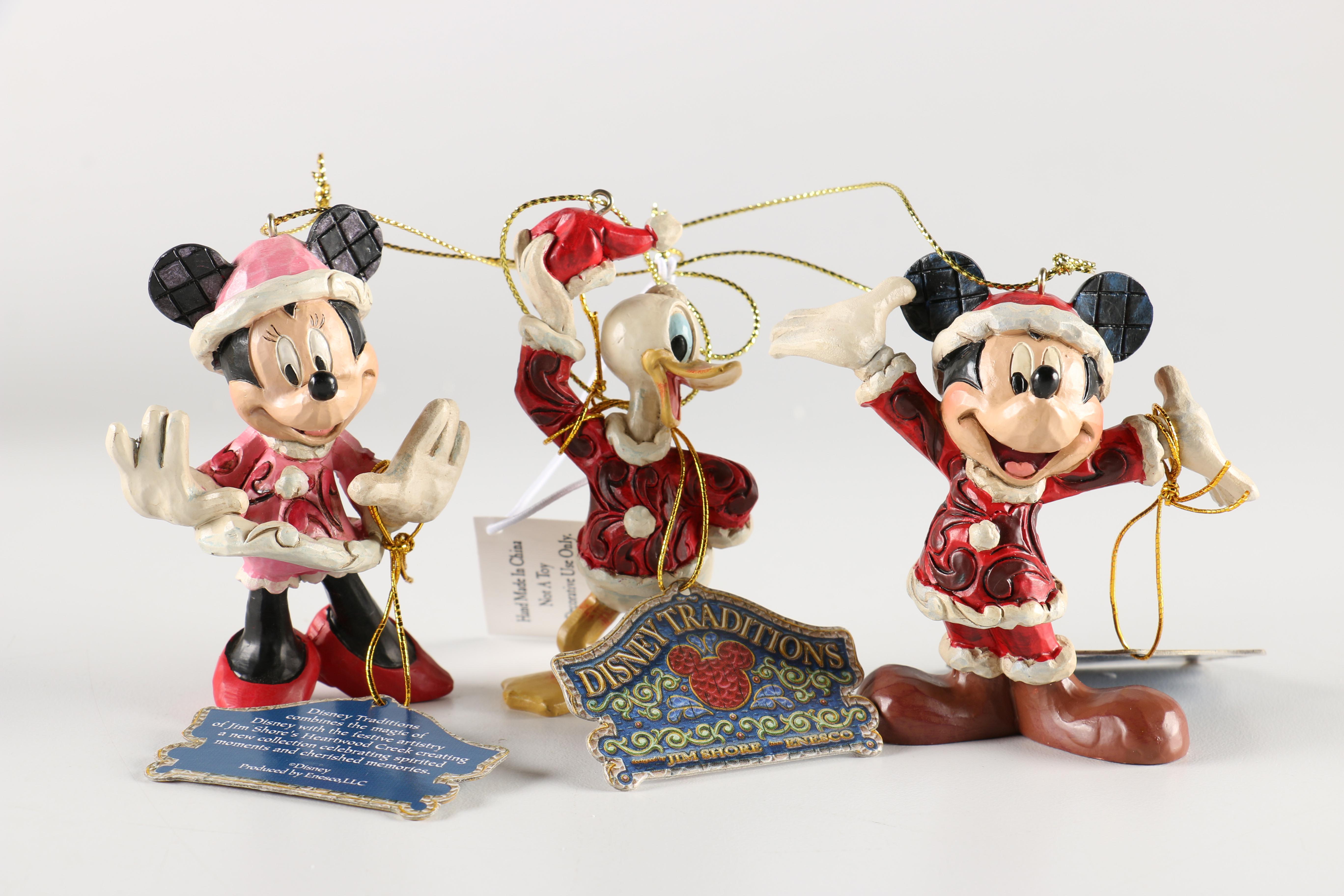 Disney Showcase Collectible Figurines and Ornaments