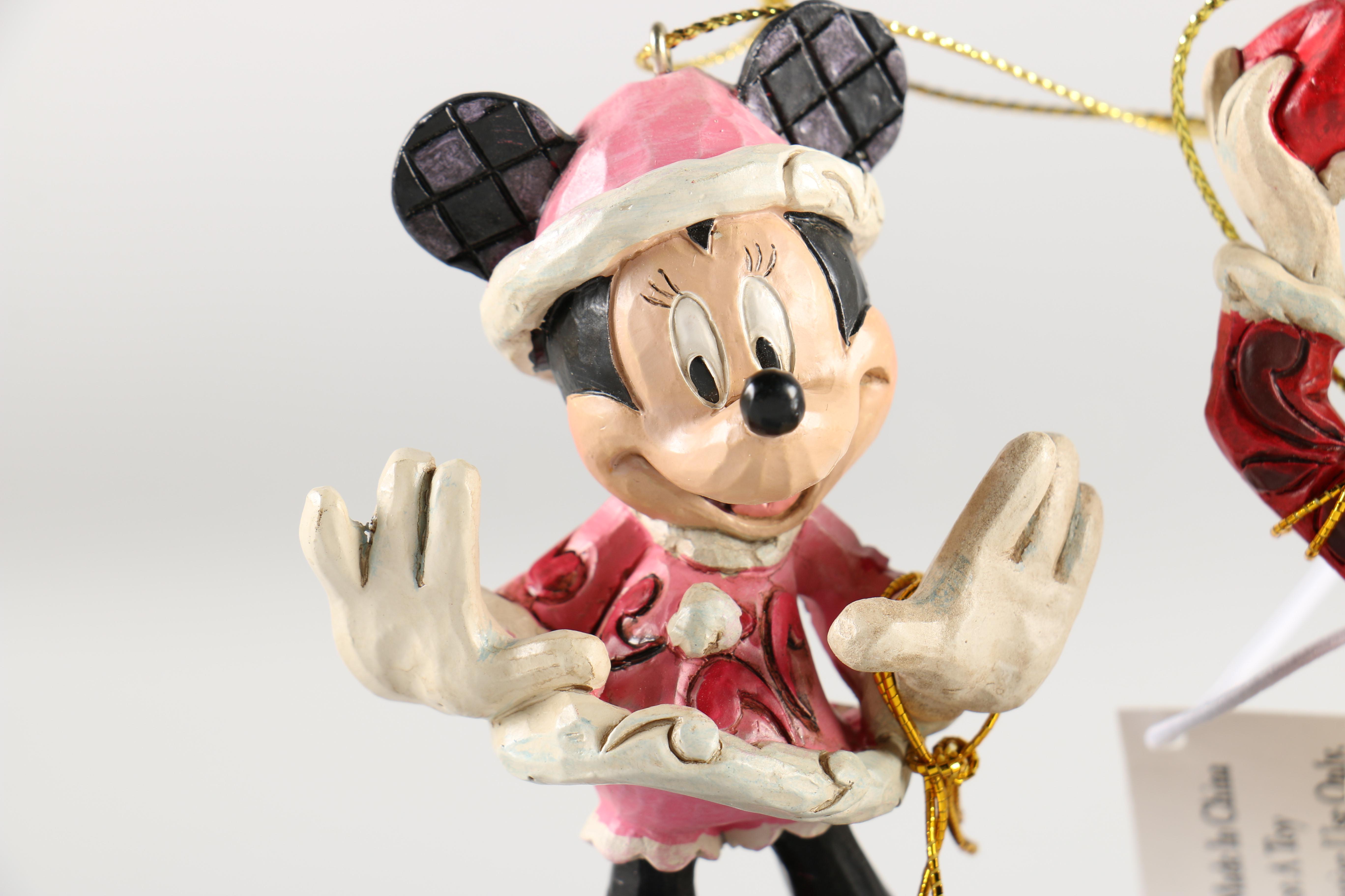 Disney Showcase Collectible Figurines and Ornaments