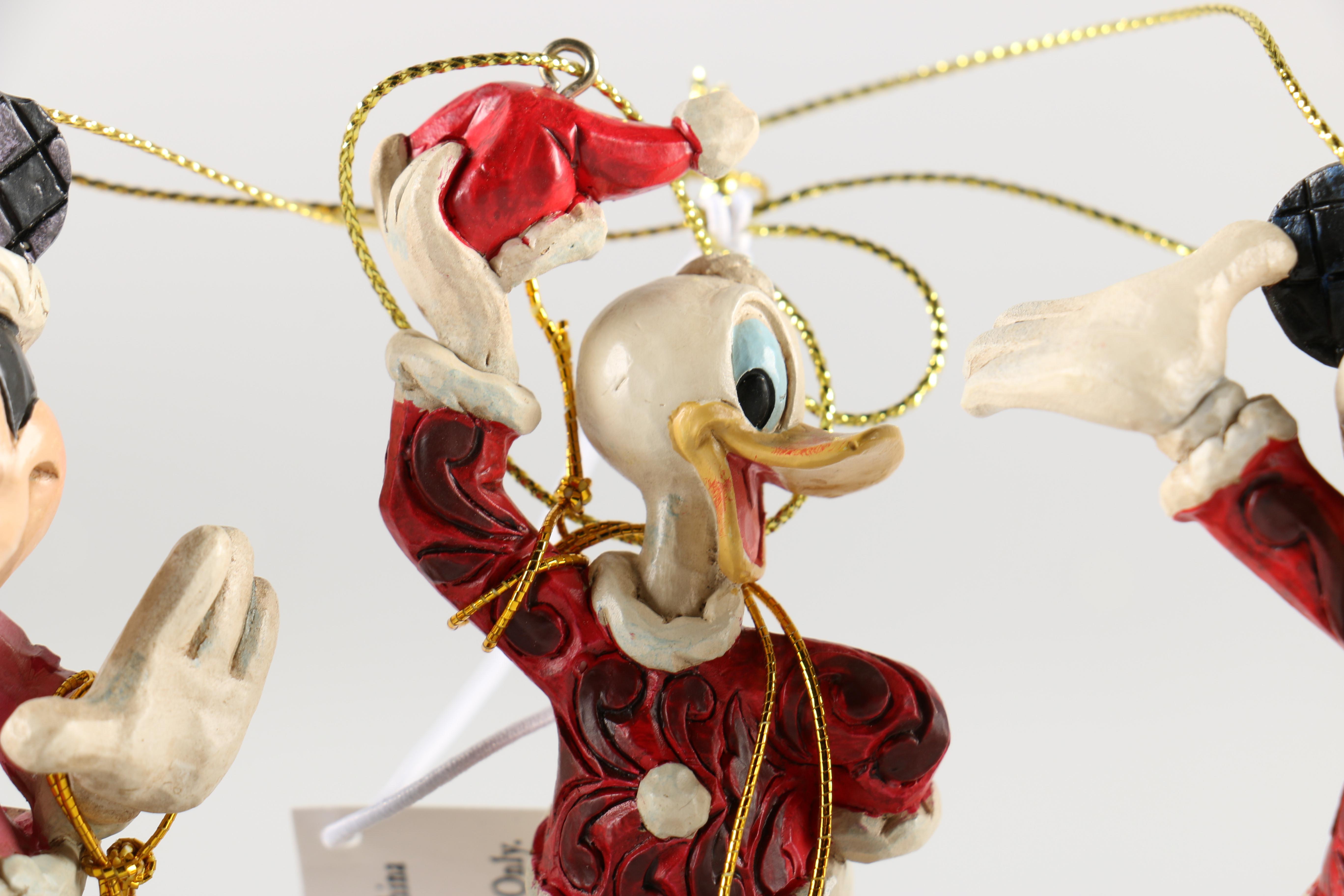 Disney Showcase Collectible Figurines and Ornaments