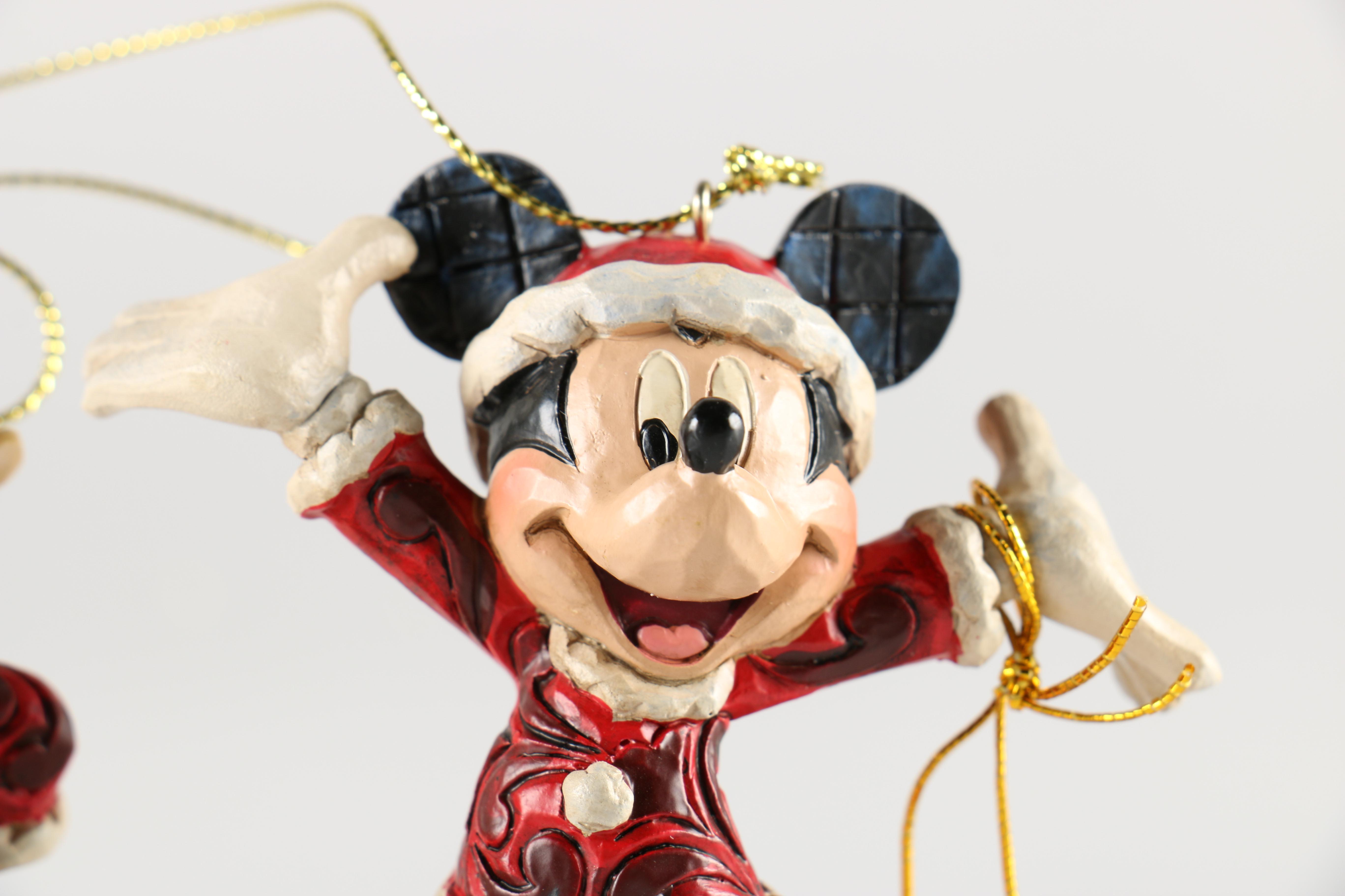 Disney Showcase Collectible Figurines and Ornaments