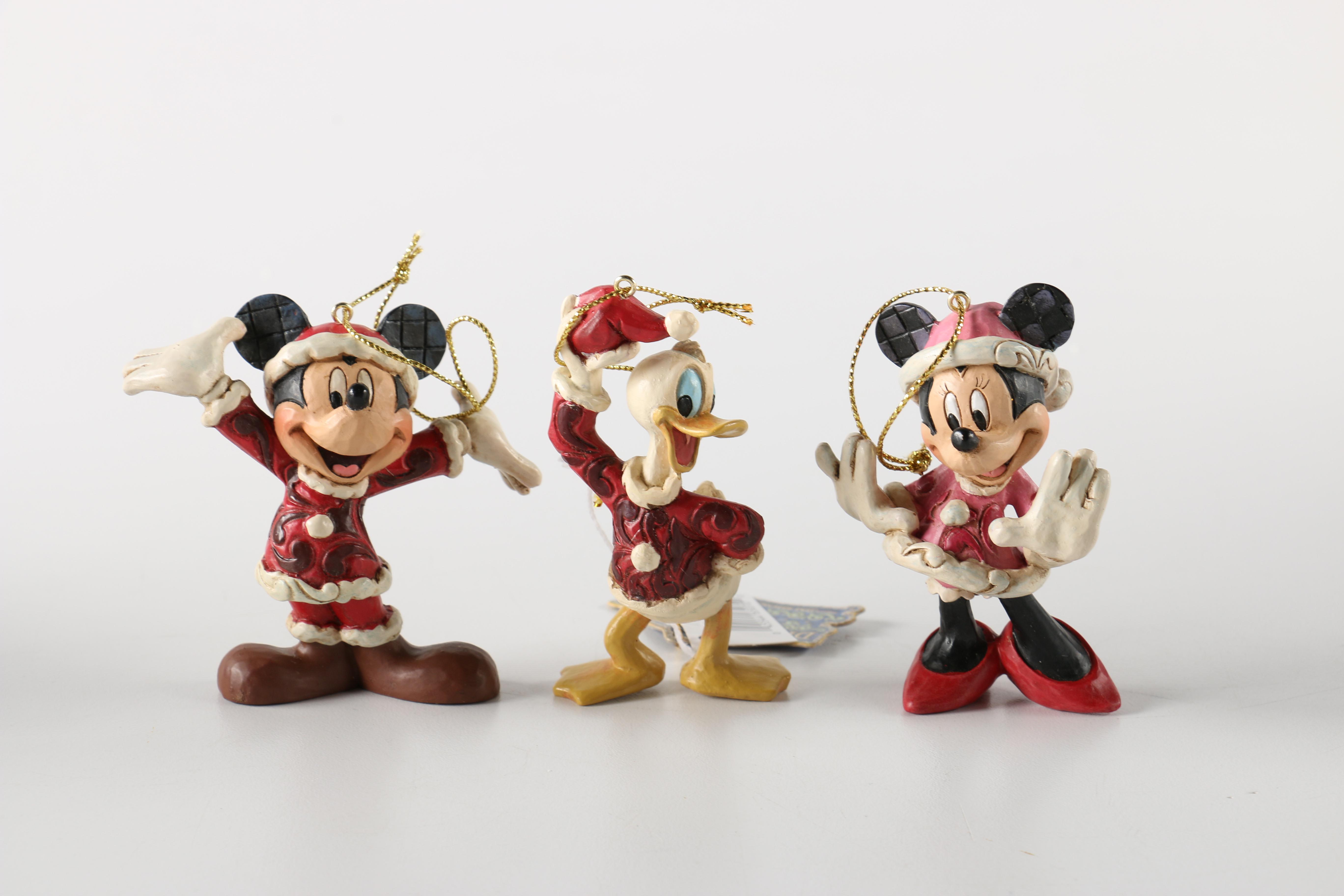 Disney Showcase Collectible Figurines and Ornaments