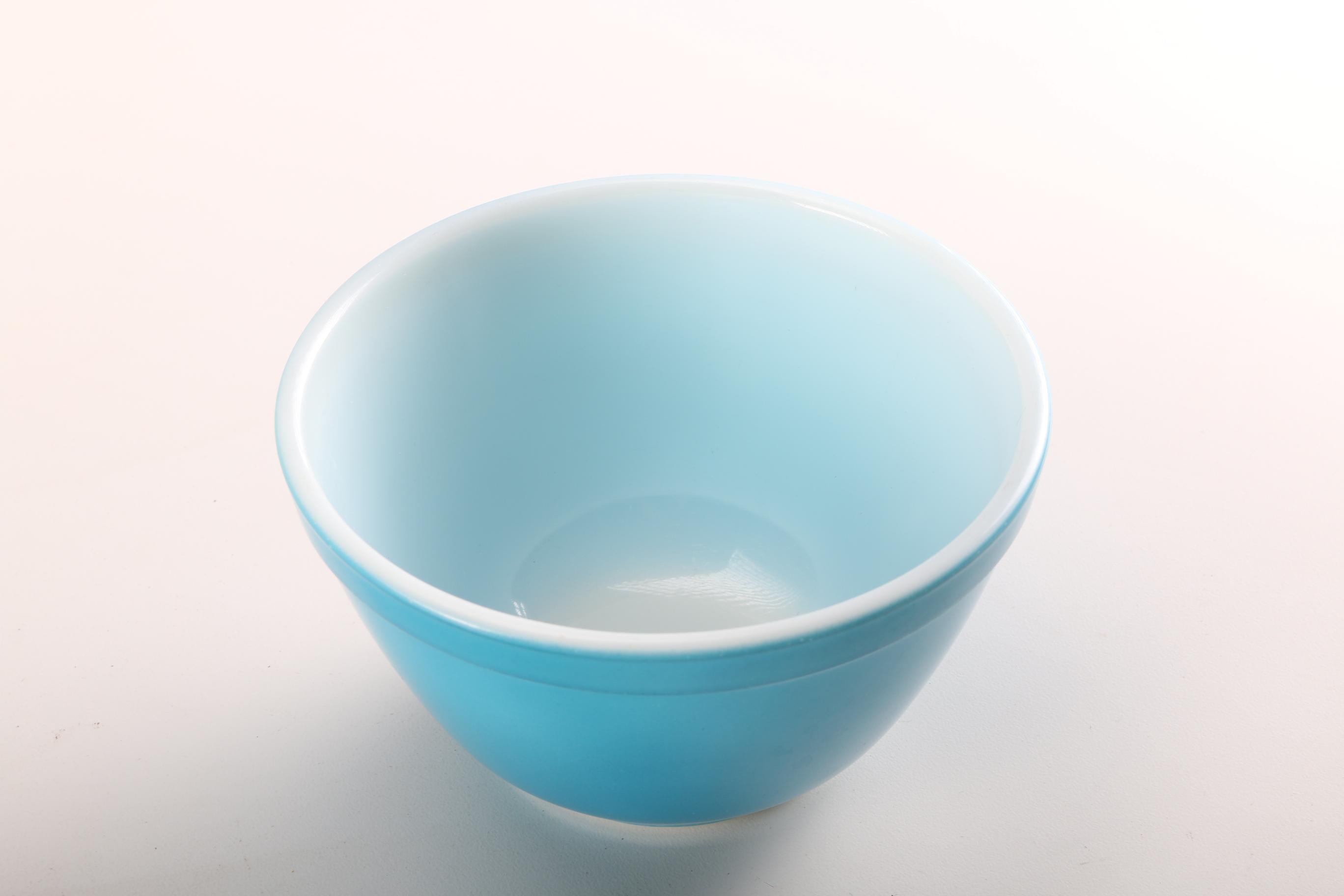 Pyrex Mixing Bowls