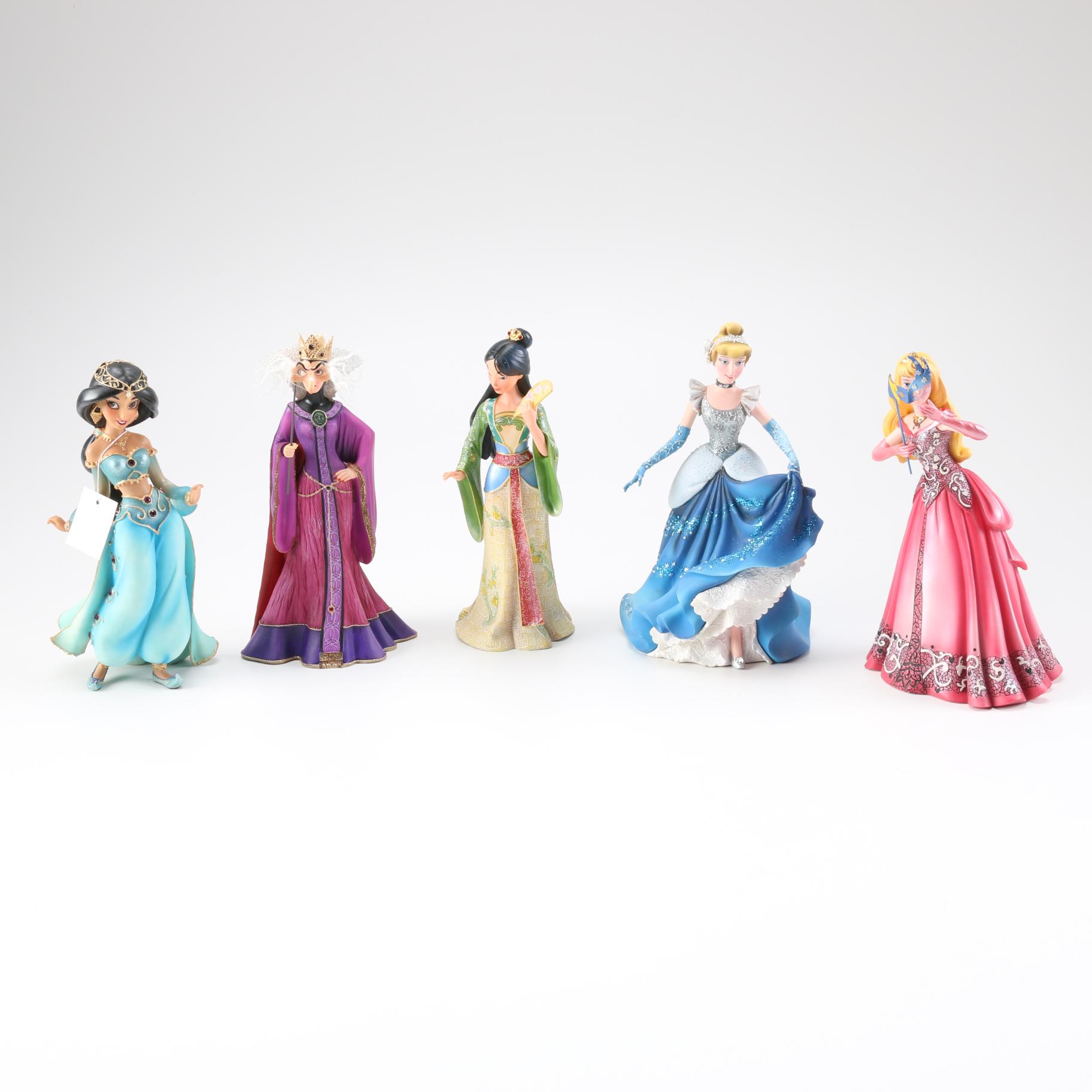 Disney "Princess Line" Figurines