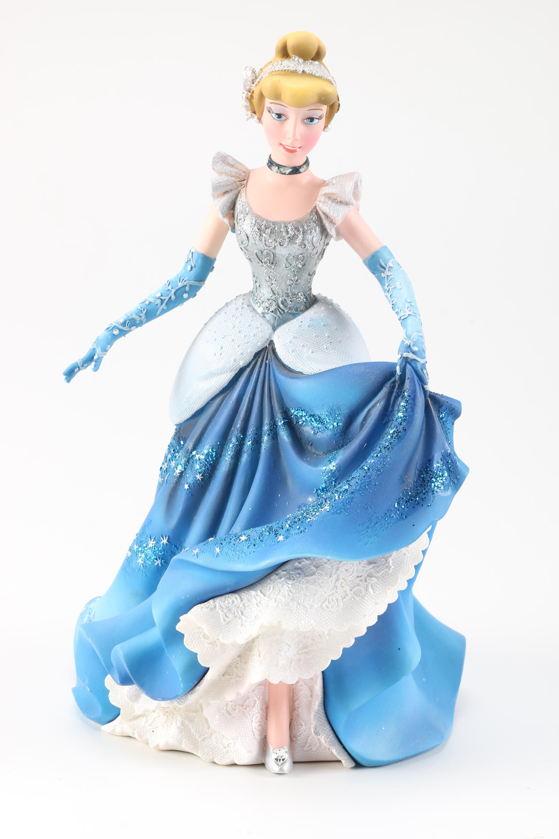 Disney "Princess Line" Figurines