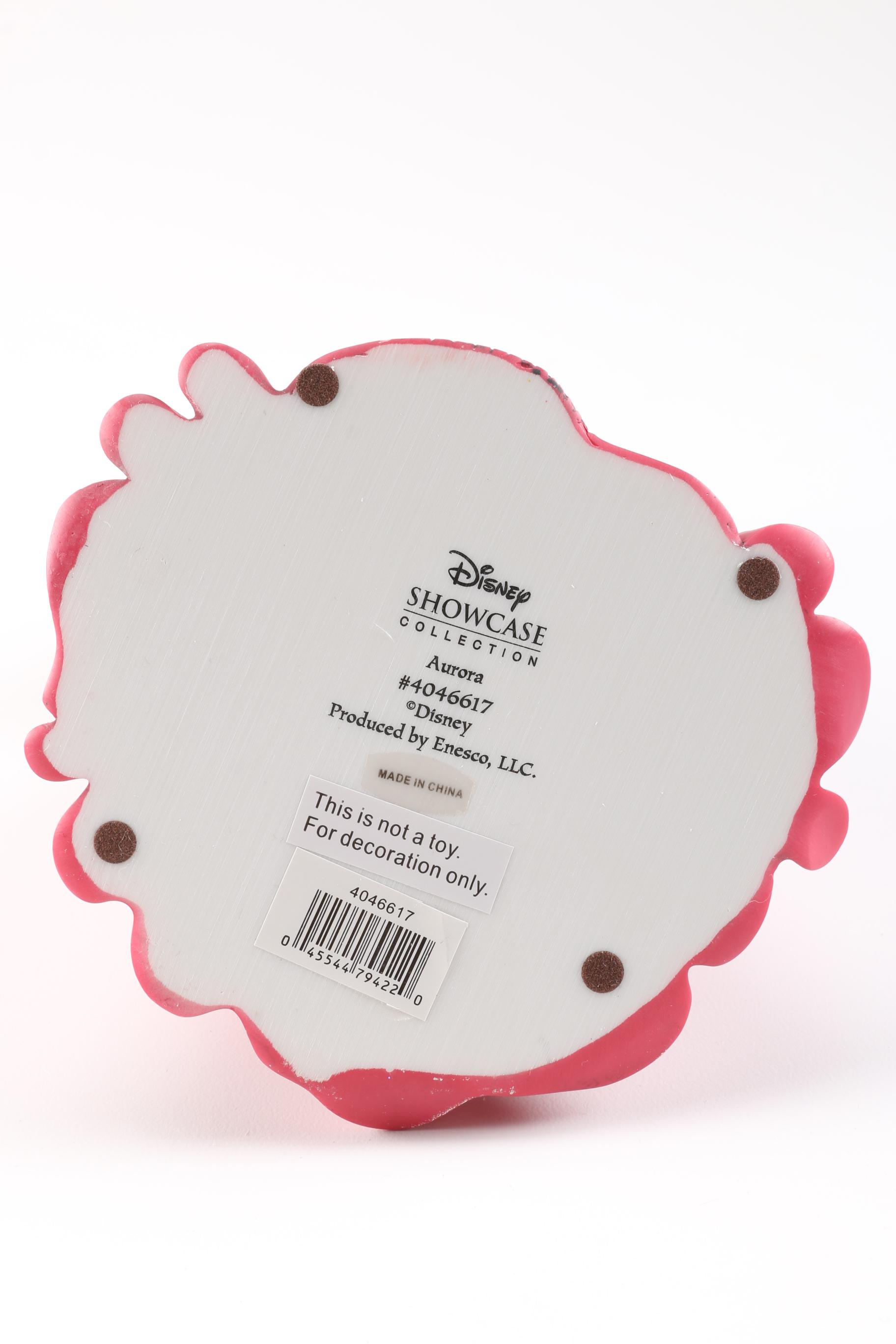 Disney "Princess Line" Figurines