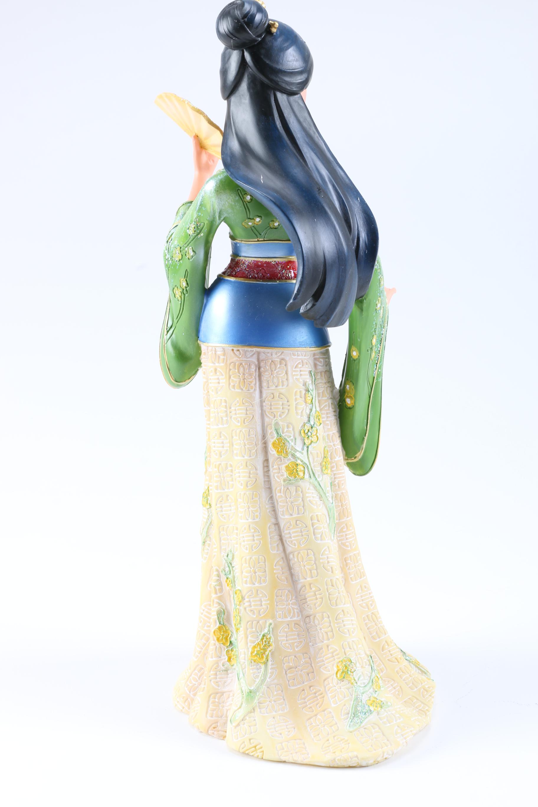 Disney "Princess Line" Figurines