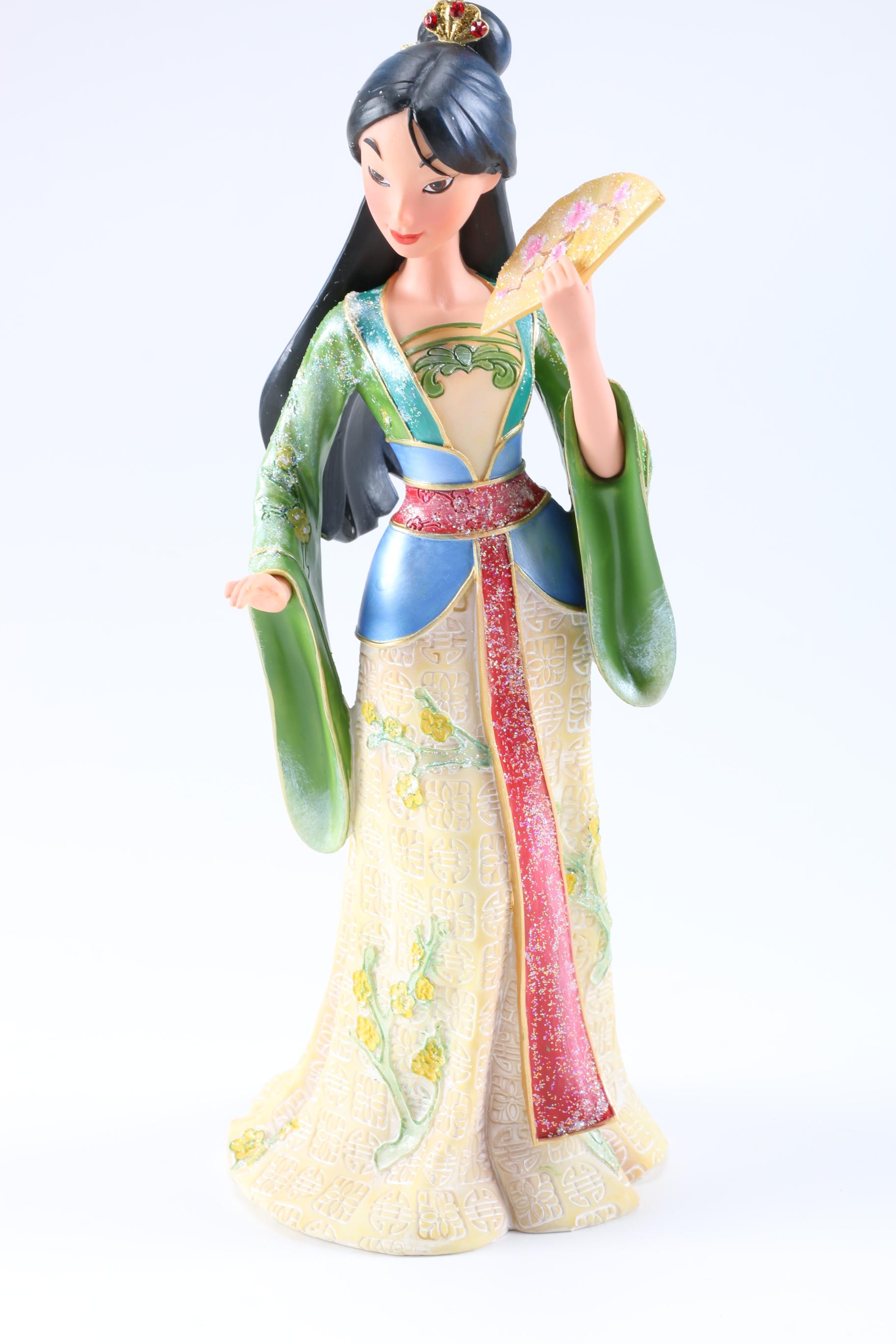 Disney "Princess Line" Figurines
