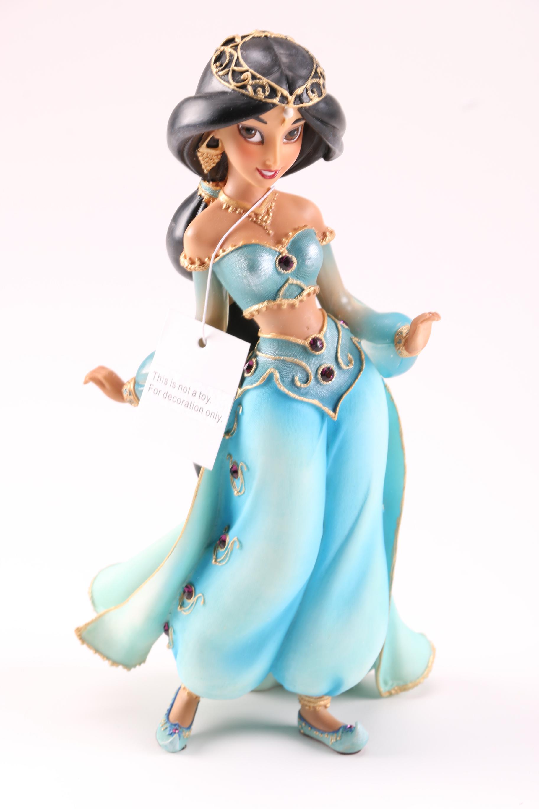 Disney "Princess Line" Figurines