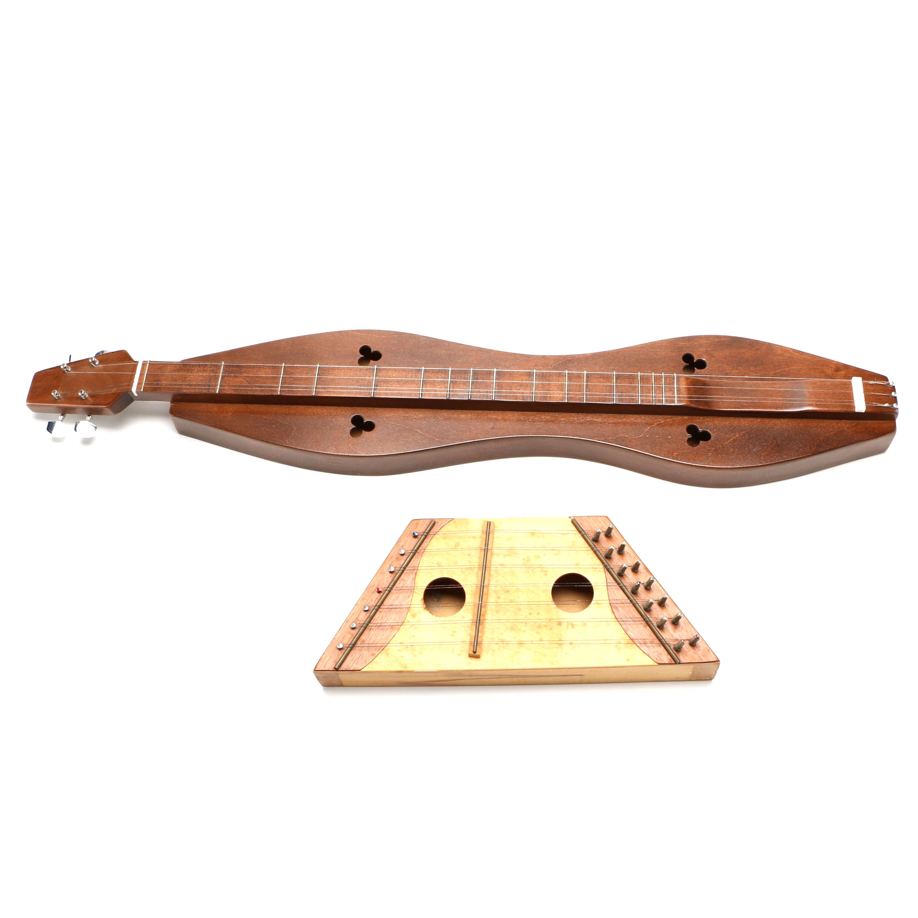 Appalachian Dulcimer and Zither