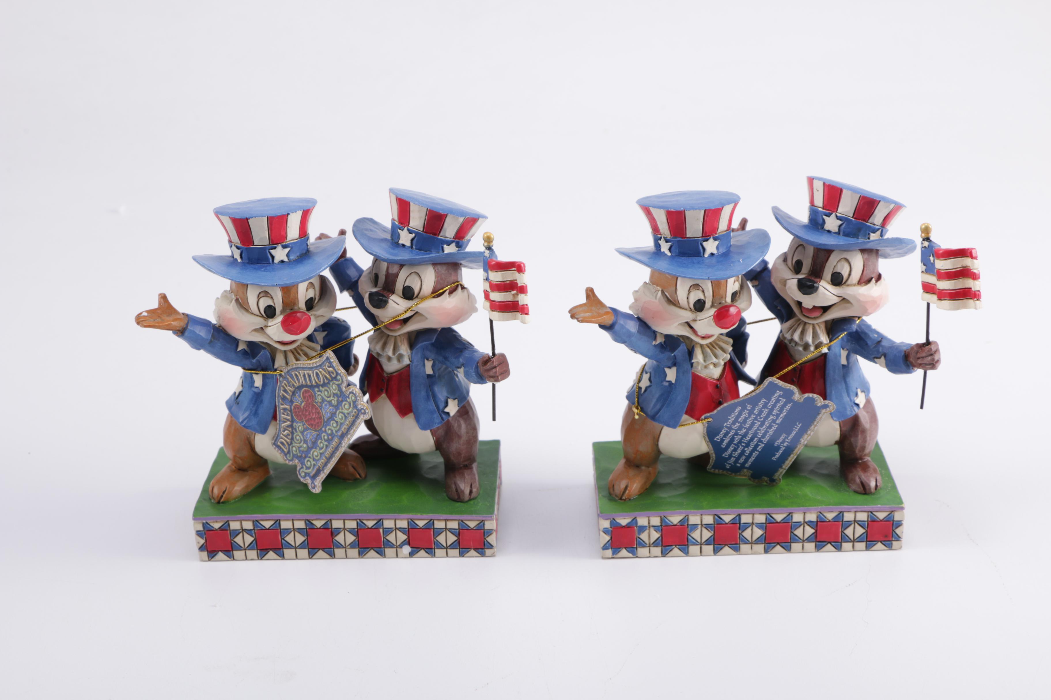 "Disney Traditions" Holiday Ornaments and Figurines