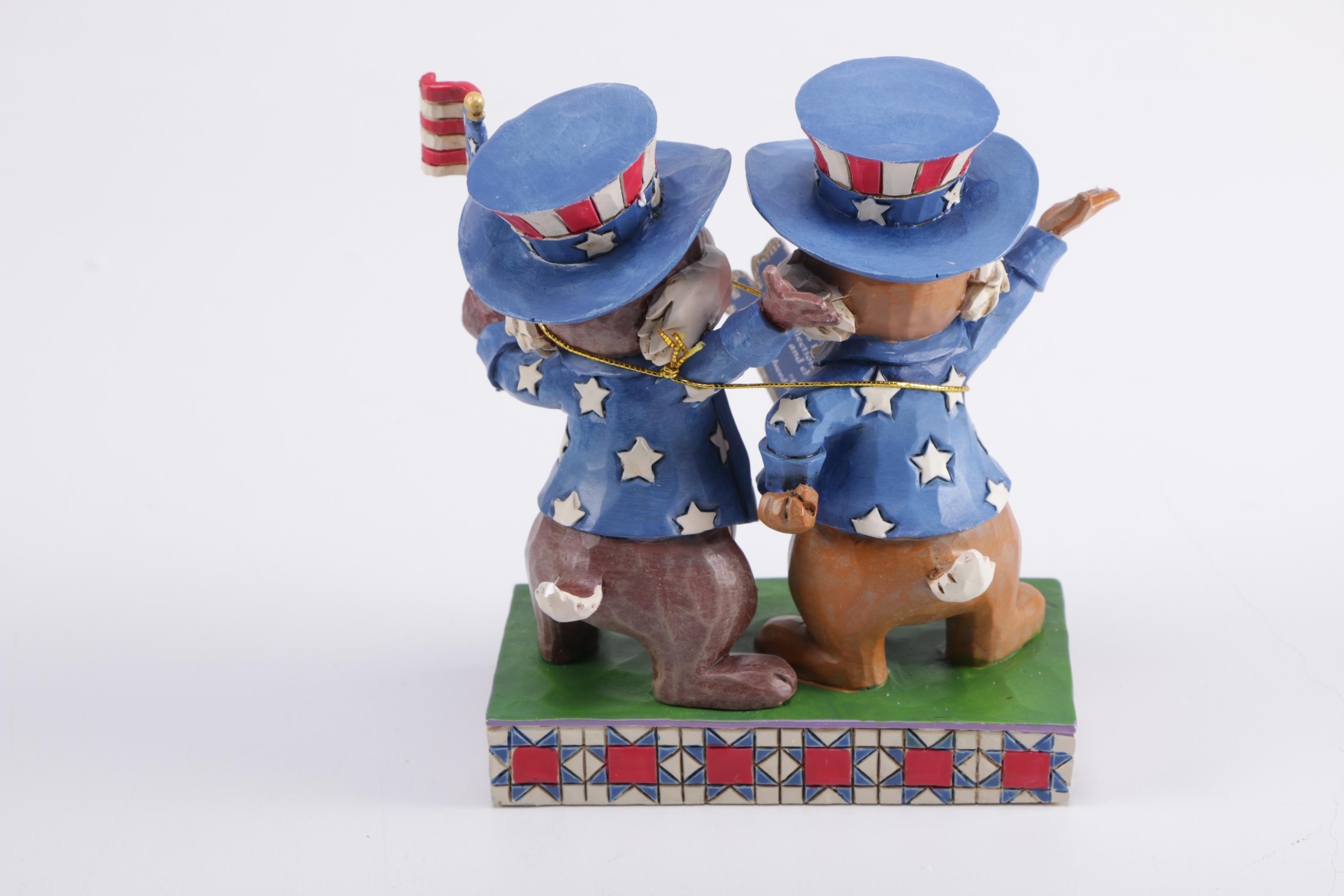 "Disney Traditions" Holiday Ornaments and Figurines