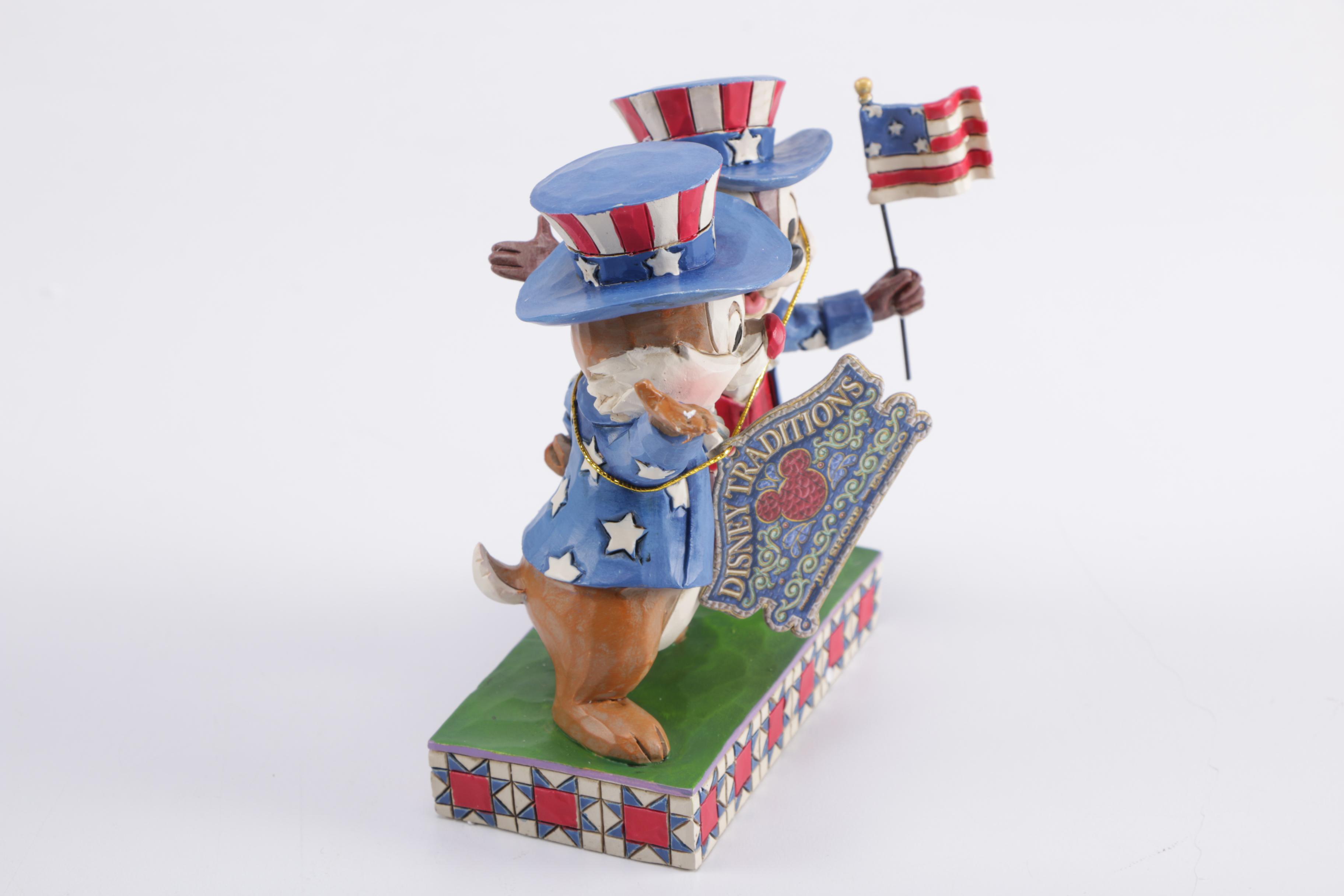 "Disney Traditions" Holiday Ornaments and Figurines