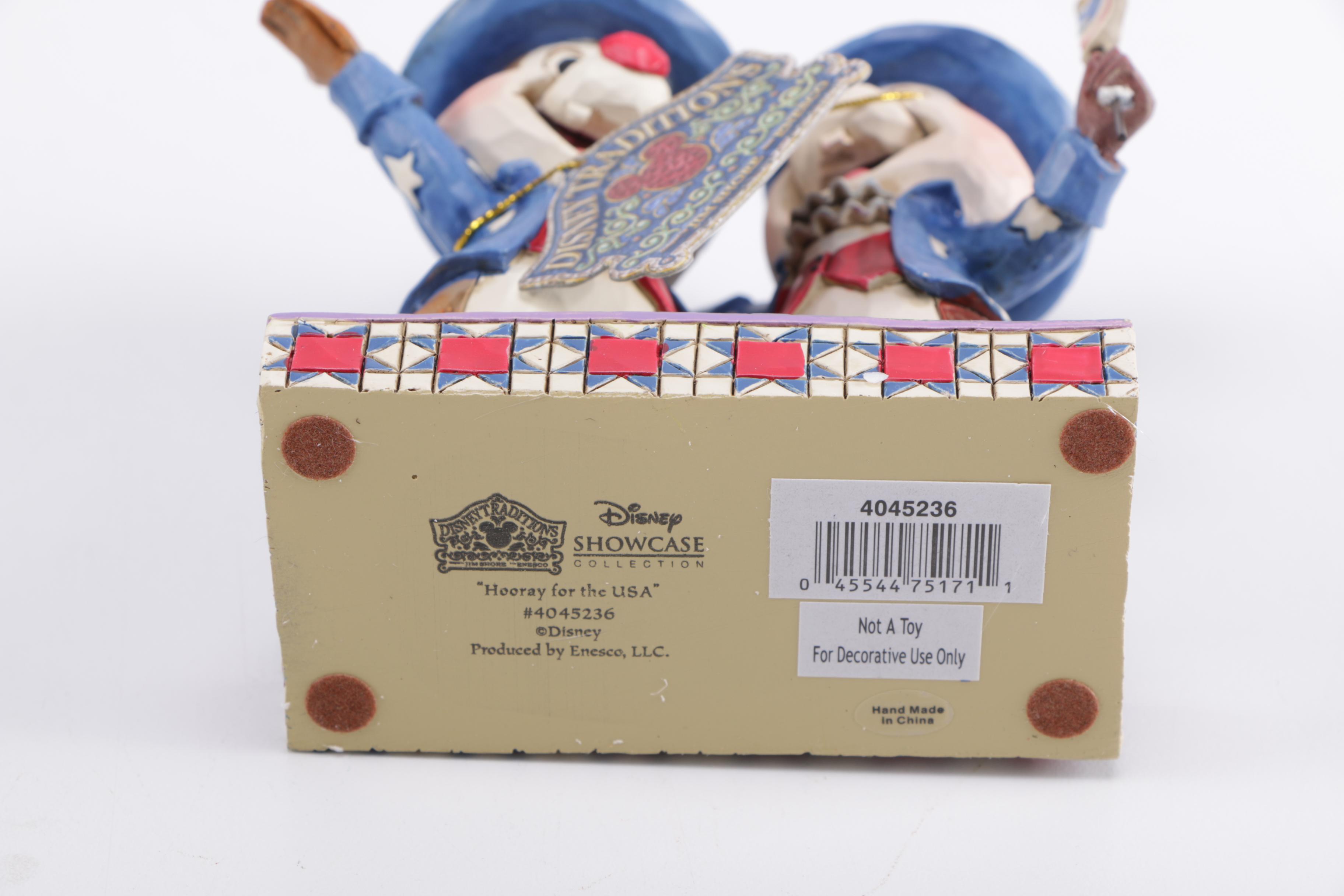 "Disney Traditions" Holiday Ornaments and Figurines