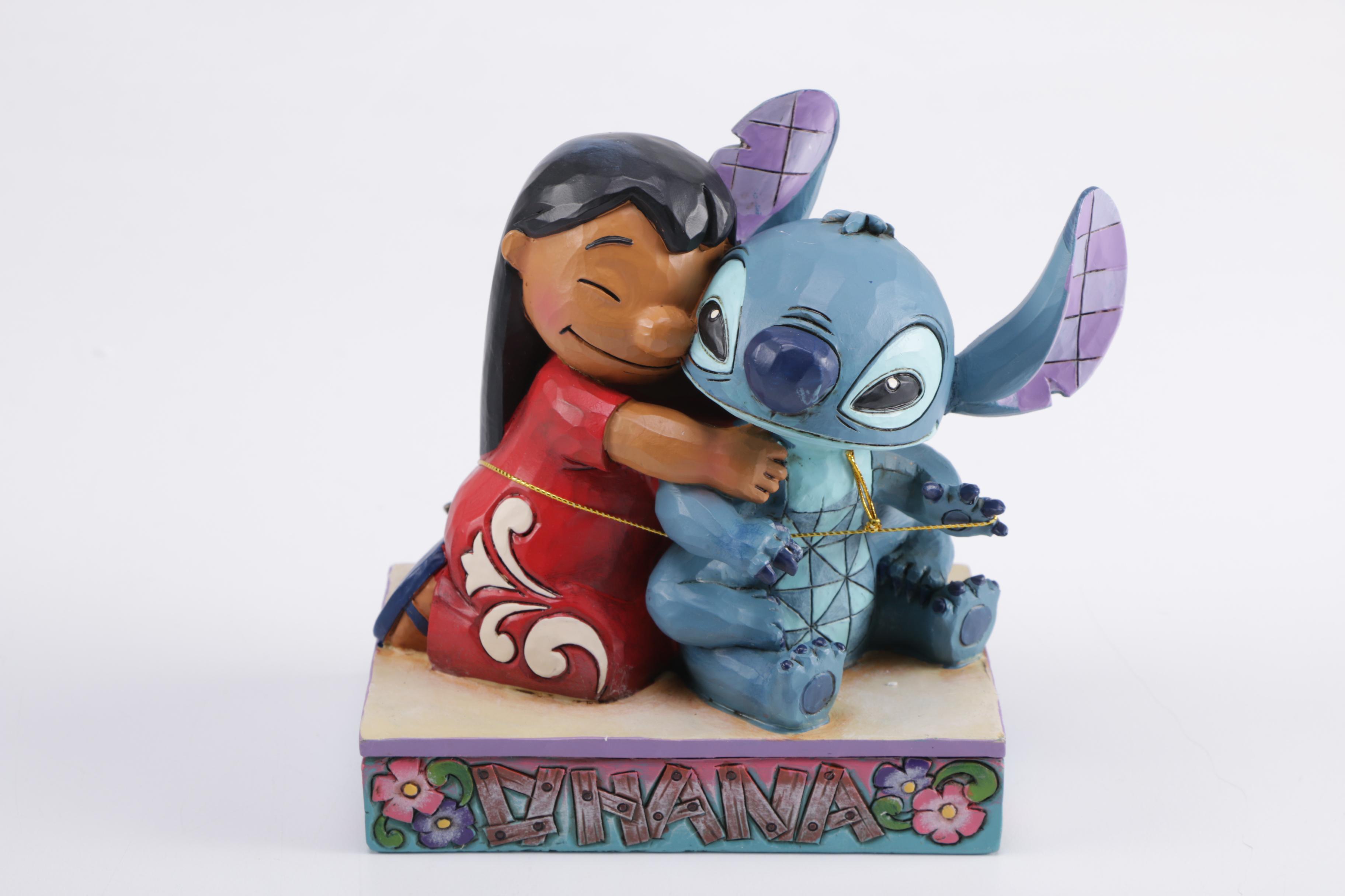 "Disney Traditions" Holiday Ornaments and Figurines