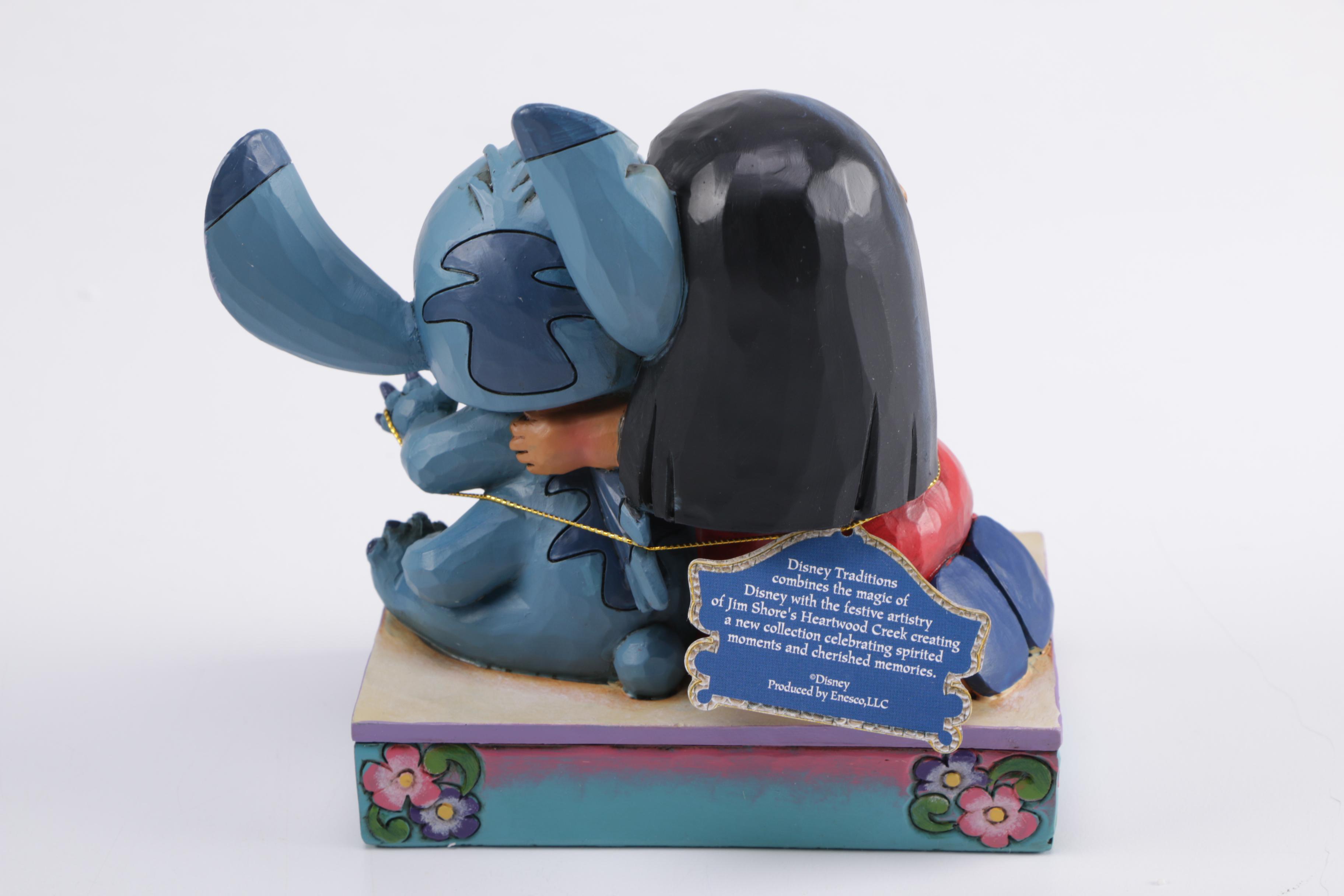 "Disney Traditions" Holiday Ornaments and Figurines