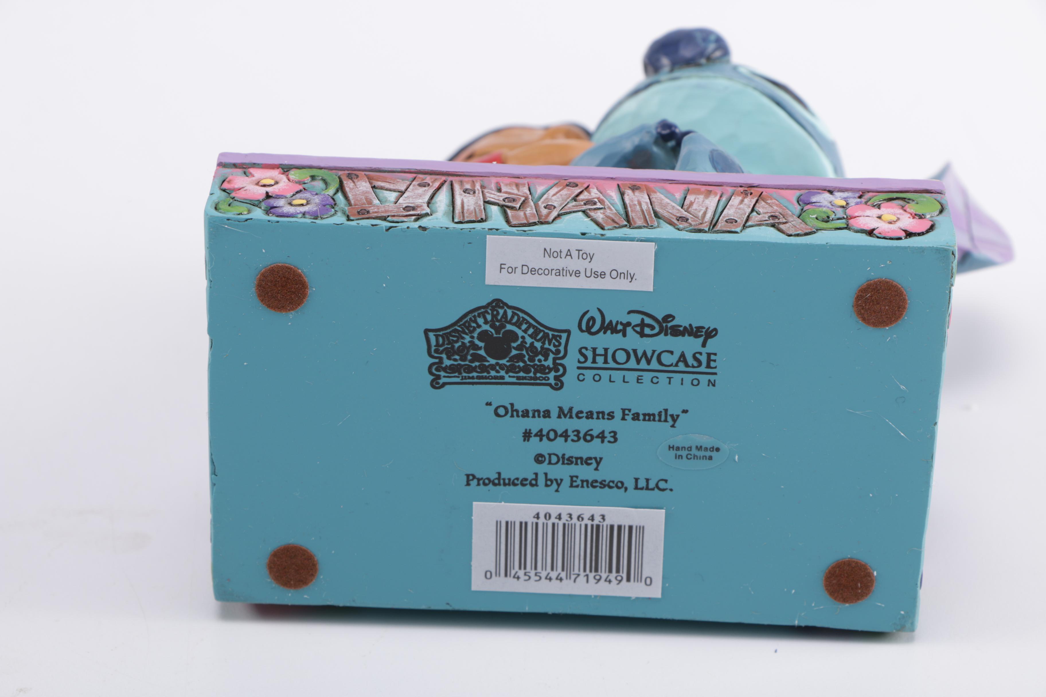 "Disney Traditions" Holiday Ornaments and Figurines