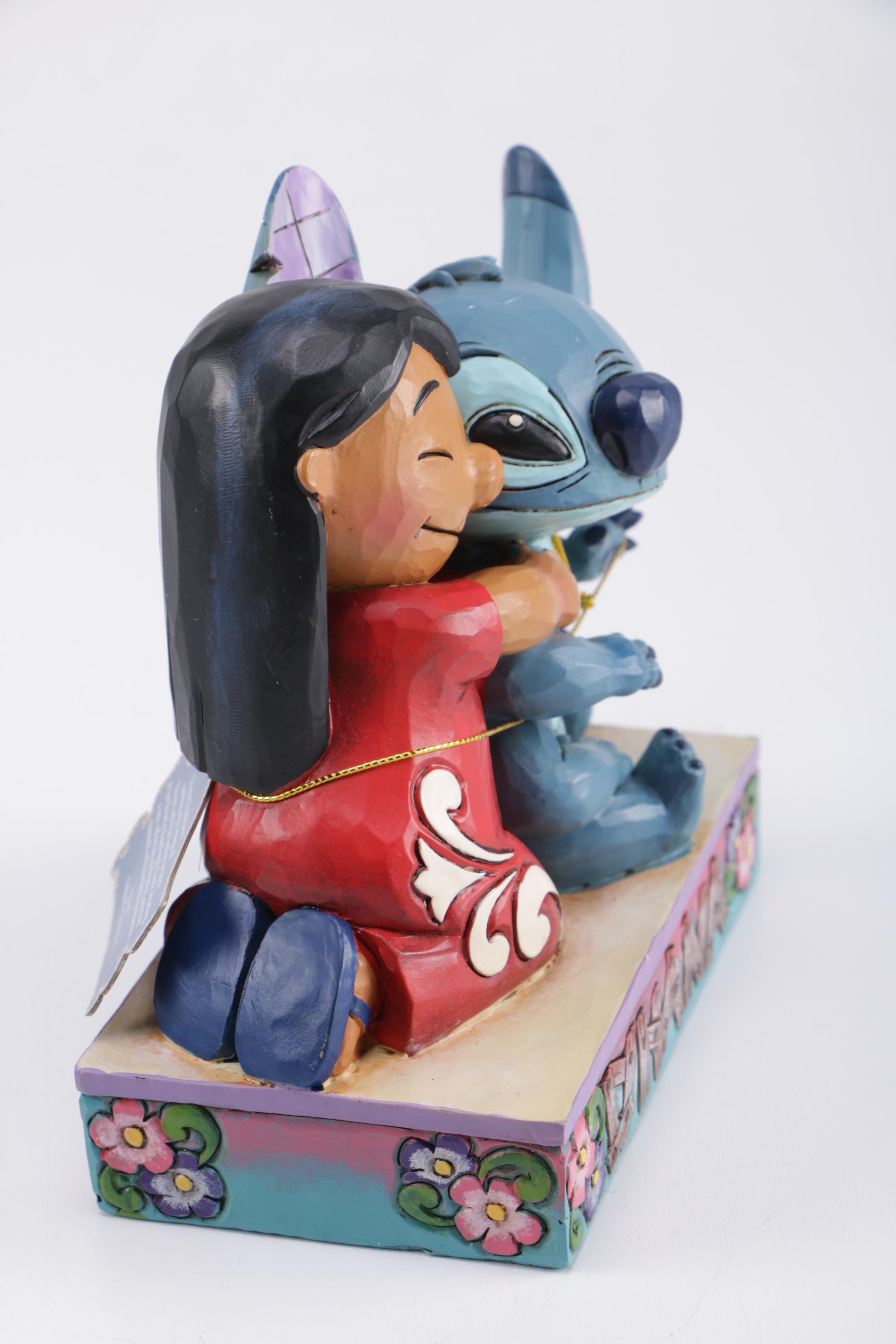 "Disney Traditions" Holiday Ornaments and Figurines