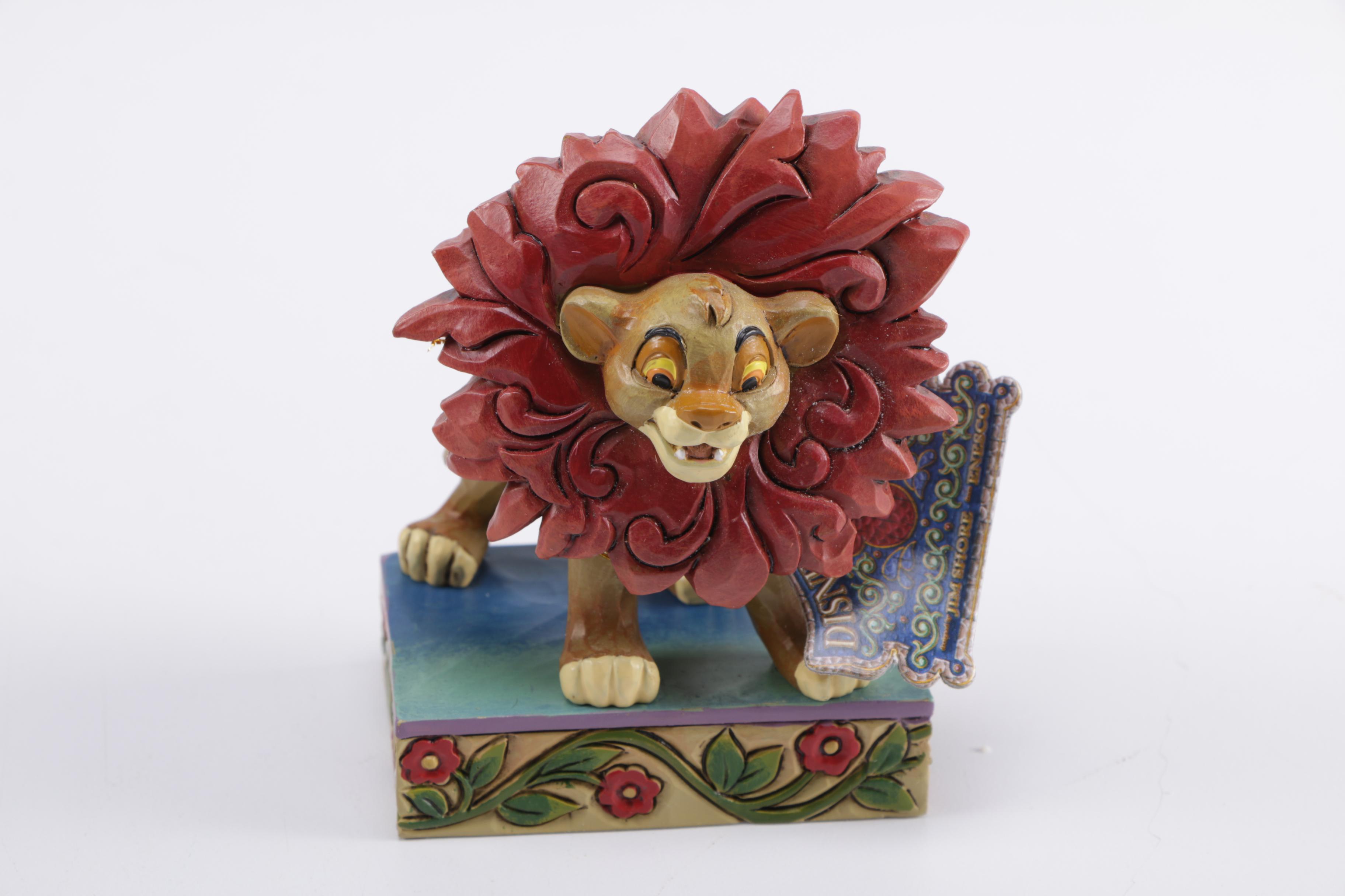 "Disney Traditions" Holiday Ornaments and Figurines