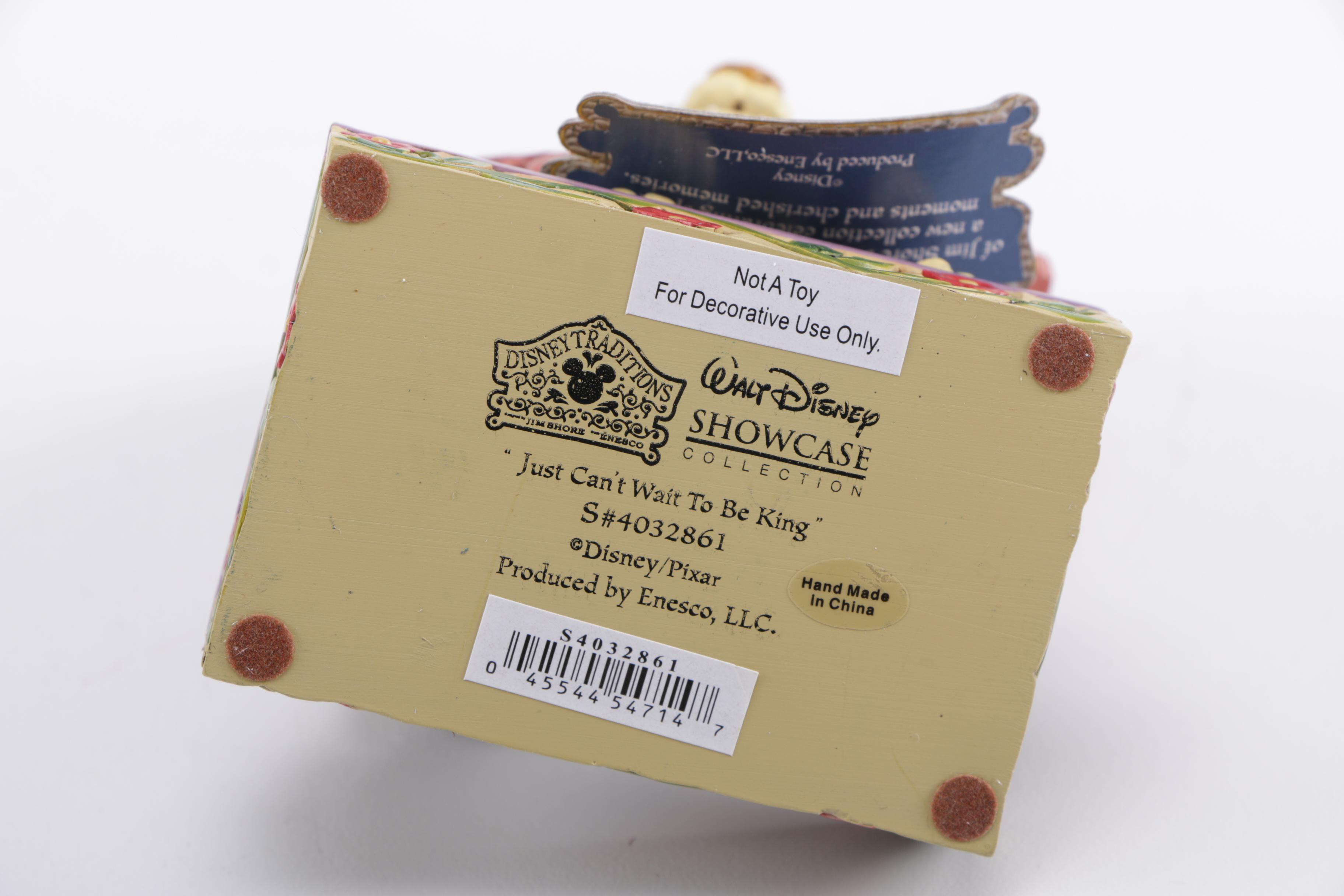 "Disney Traditions" Holiday Ornaments and Figurines