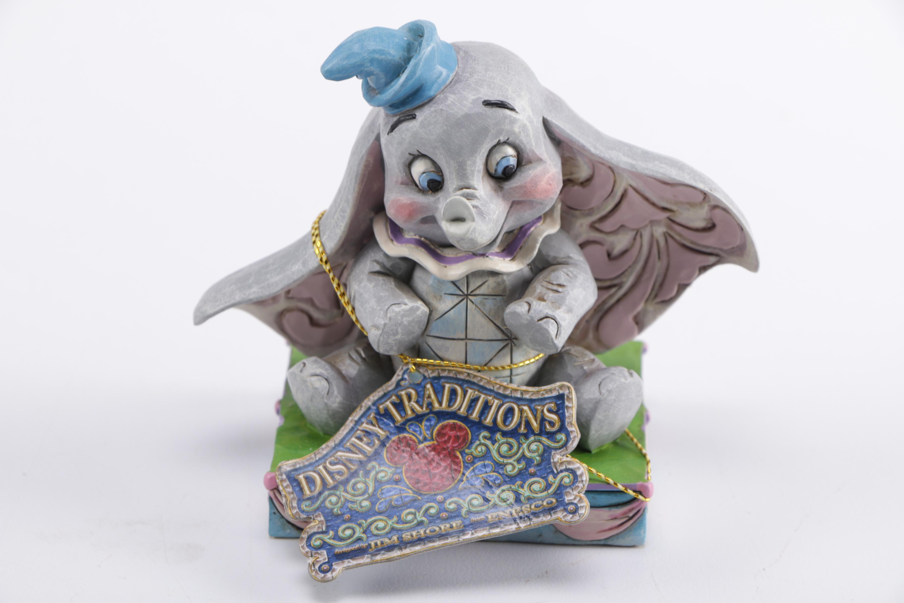 "Disney Traditions" Holiday Ornaments and Figurines