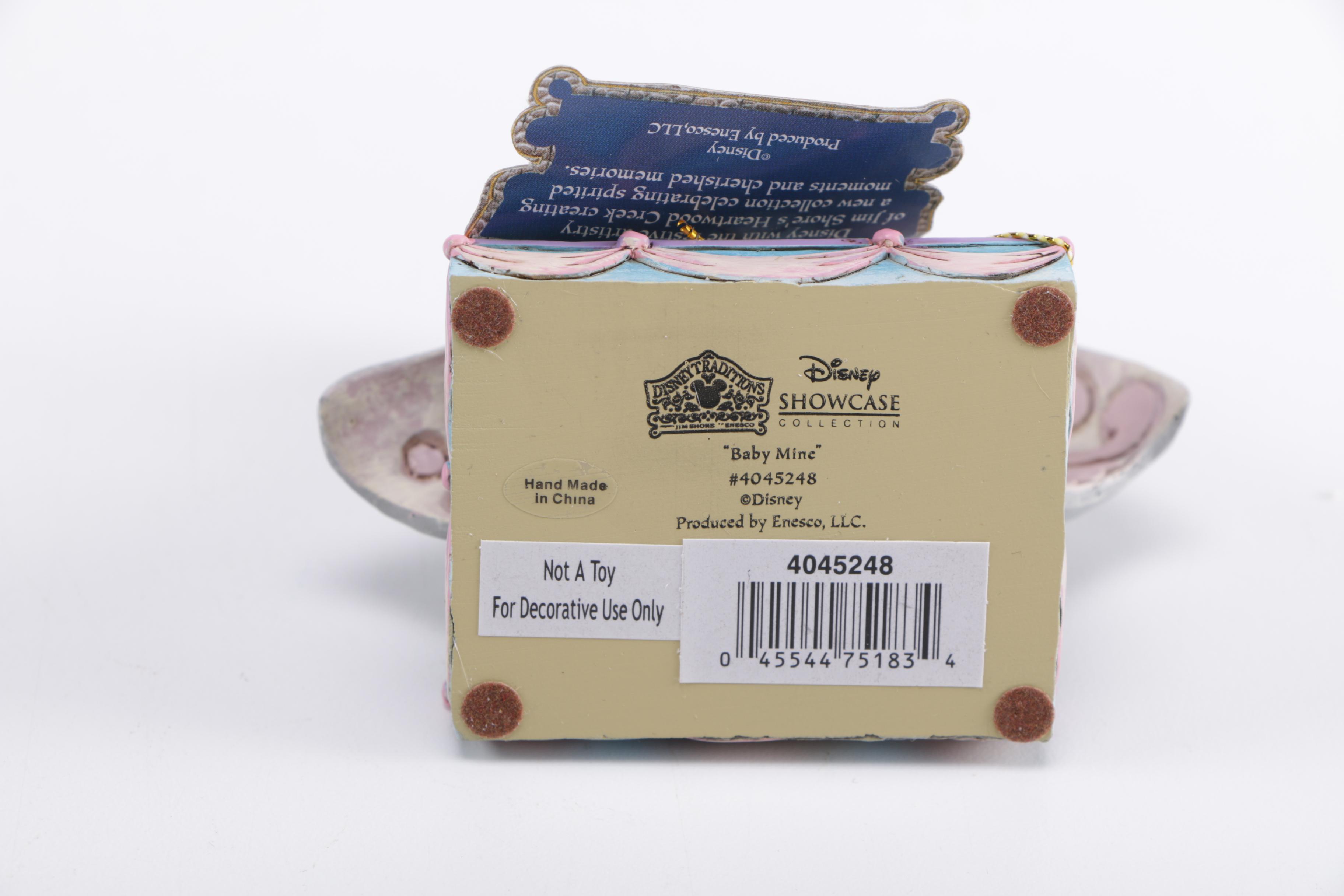 "Disney Traditions" Holiday Ornaments and Figurines