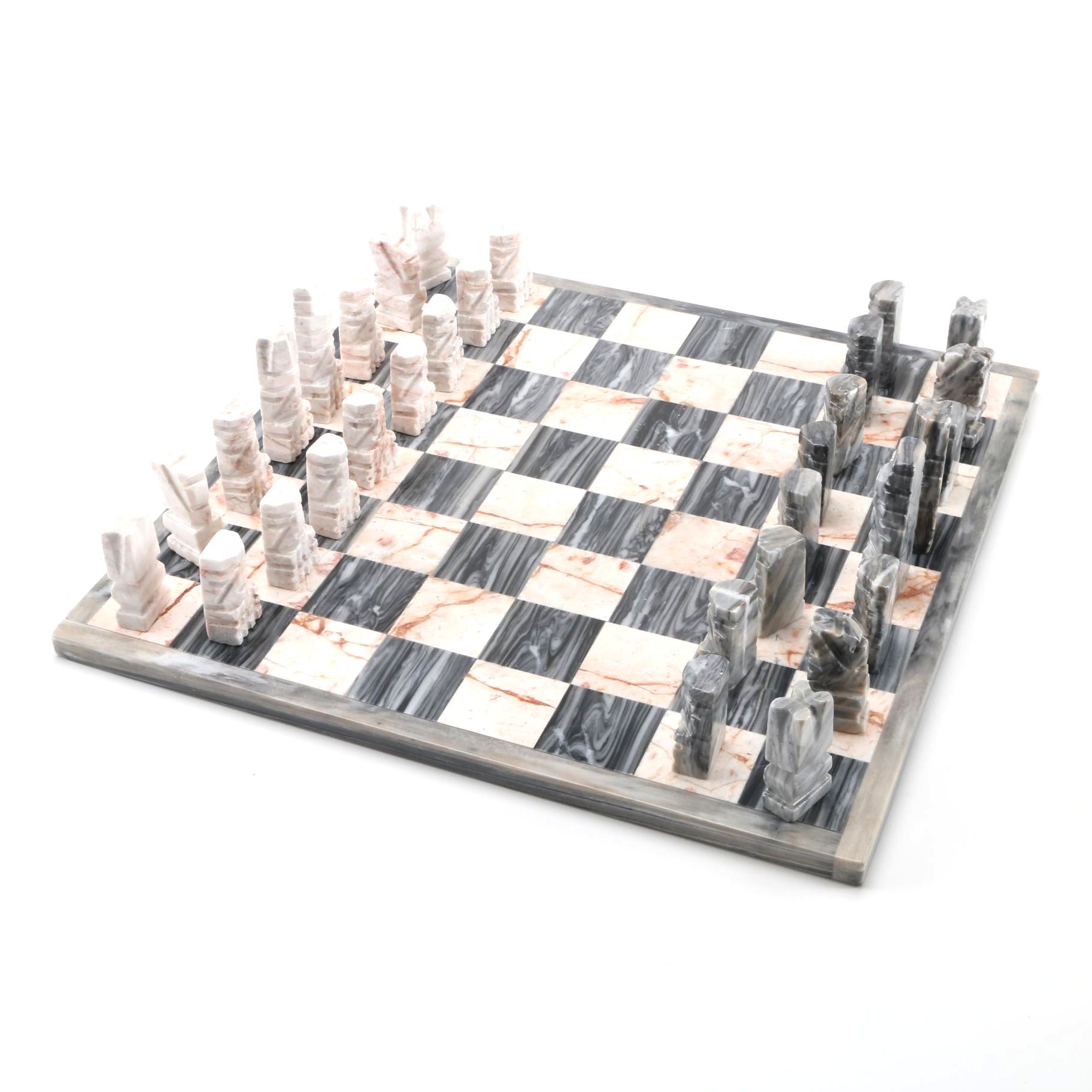 Marble Chess Set
