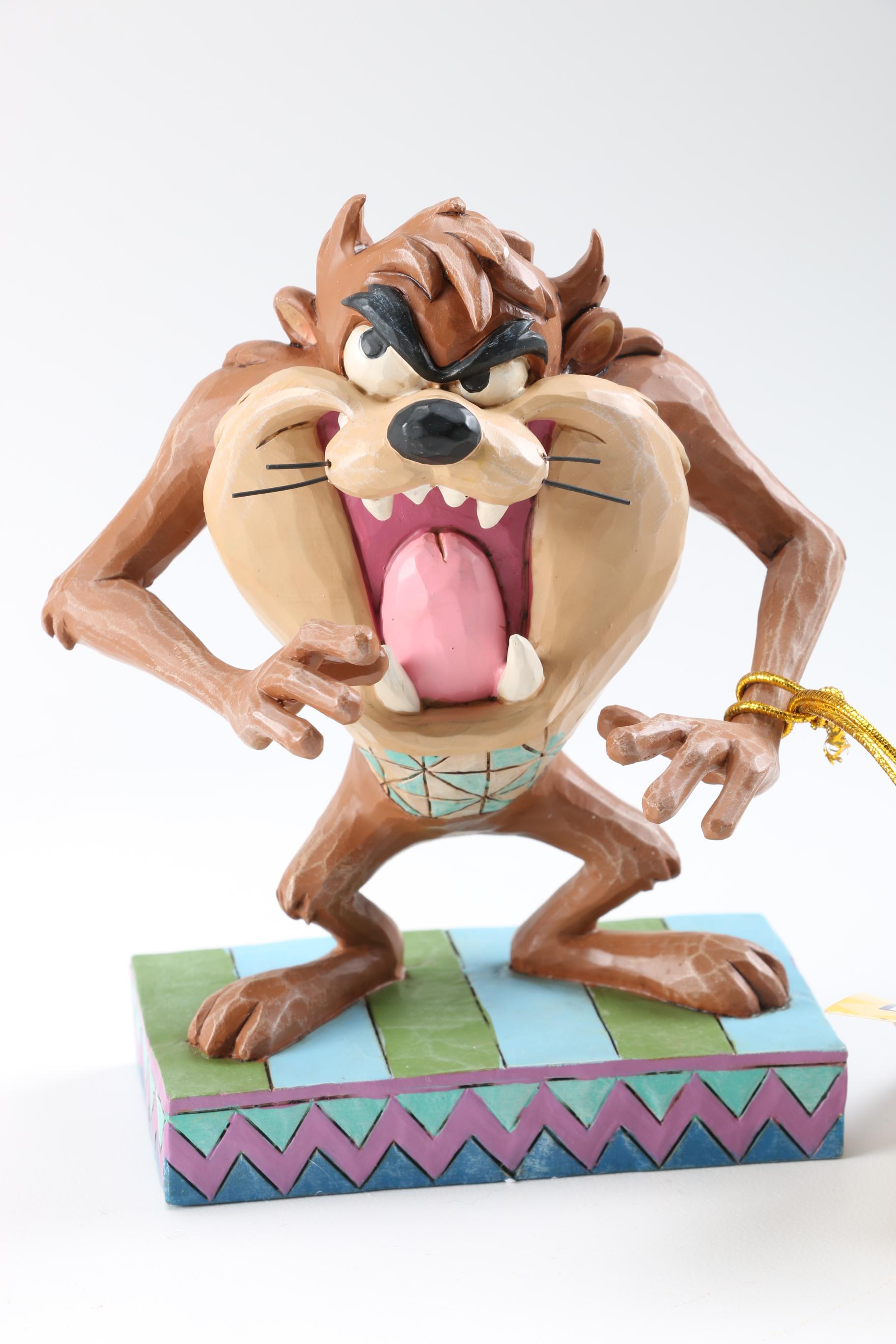 Jim Shore Warner Brothers Figurines