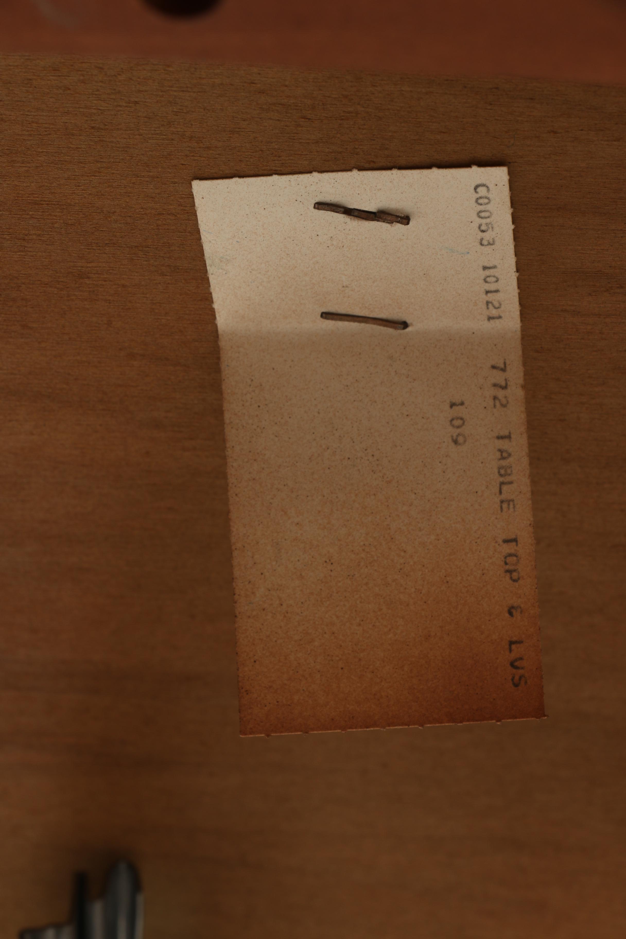 Contemporary Chippendale Style Dining Set by Thomasville