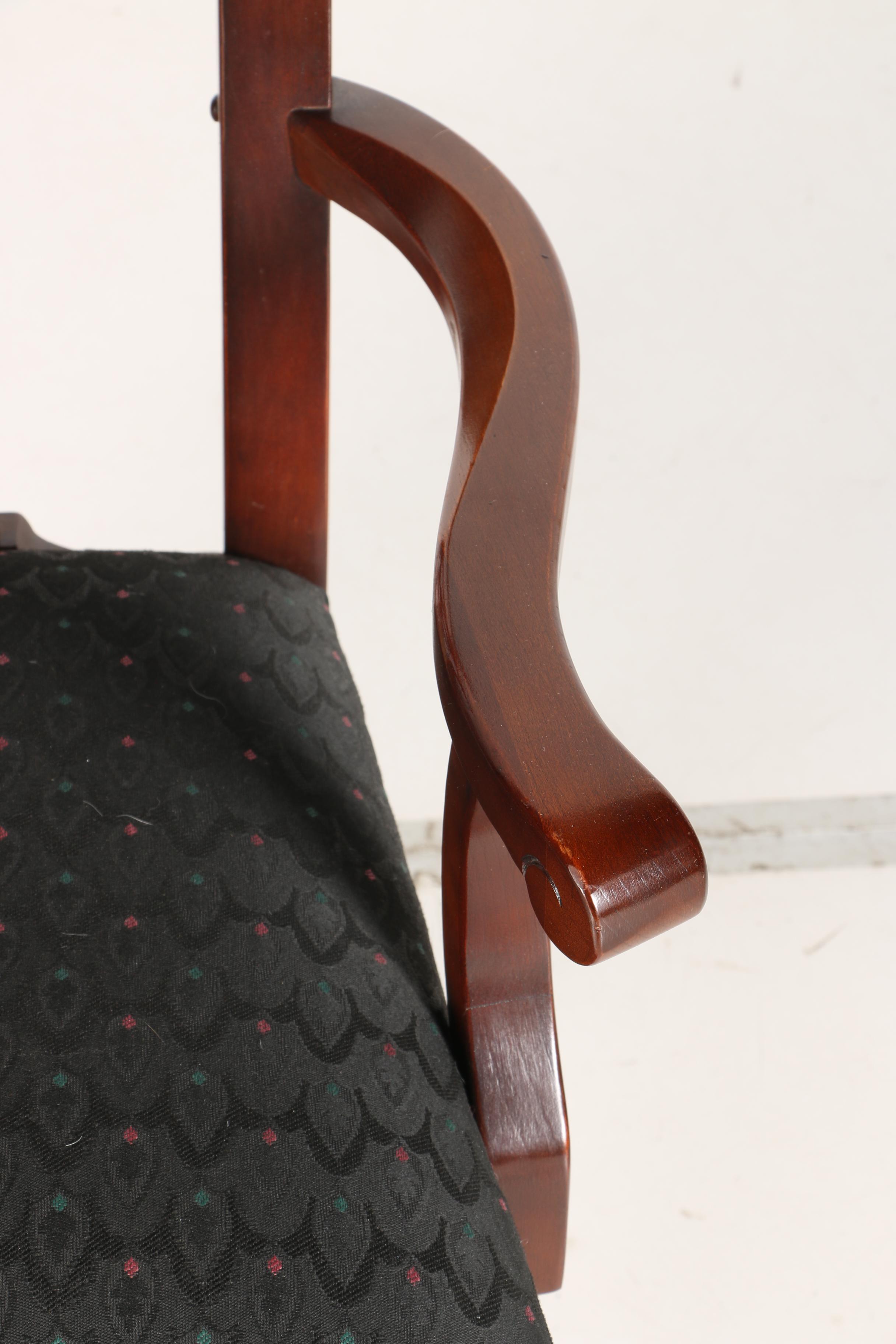 Contemporary Chippendale Style Dining Set by Thomasville