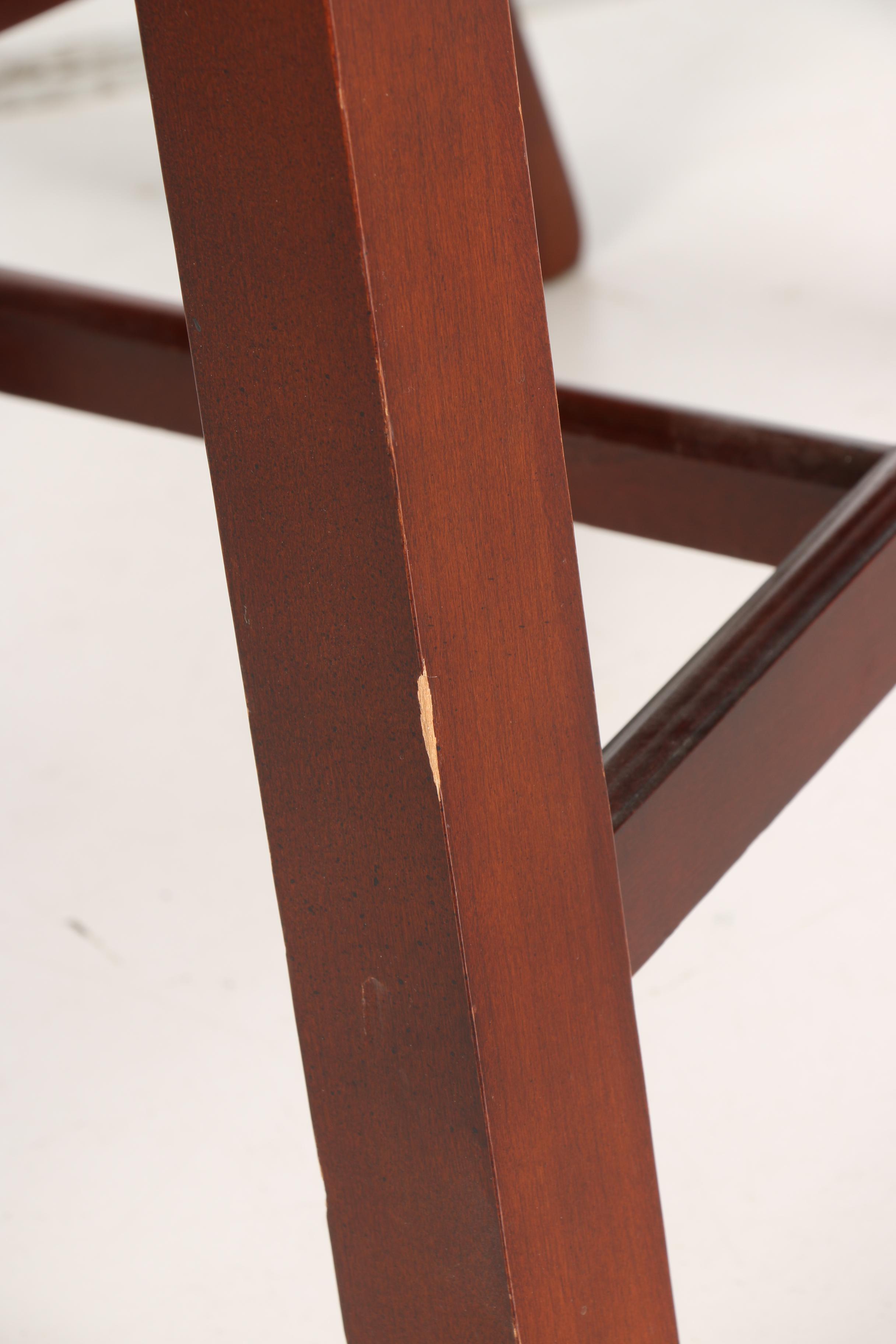 Contemporary Chippendale Style Dining Set by Thomasville