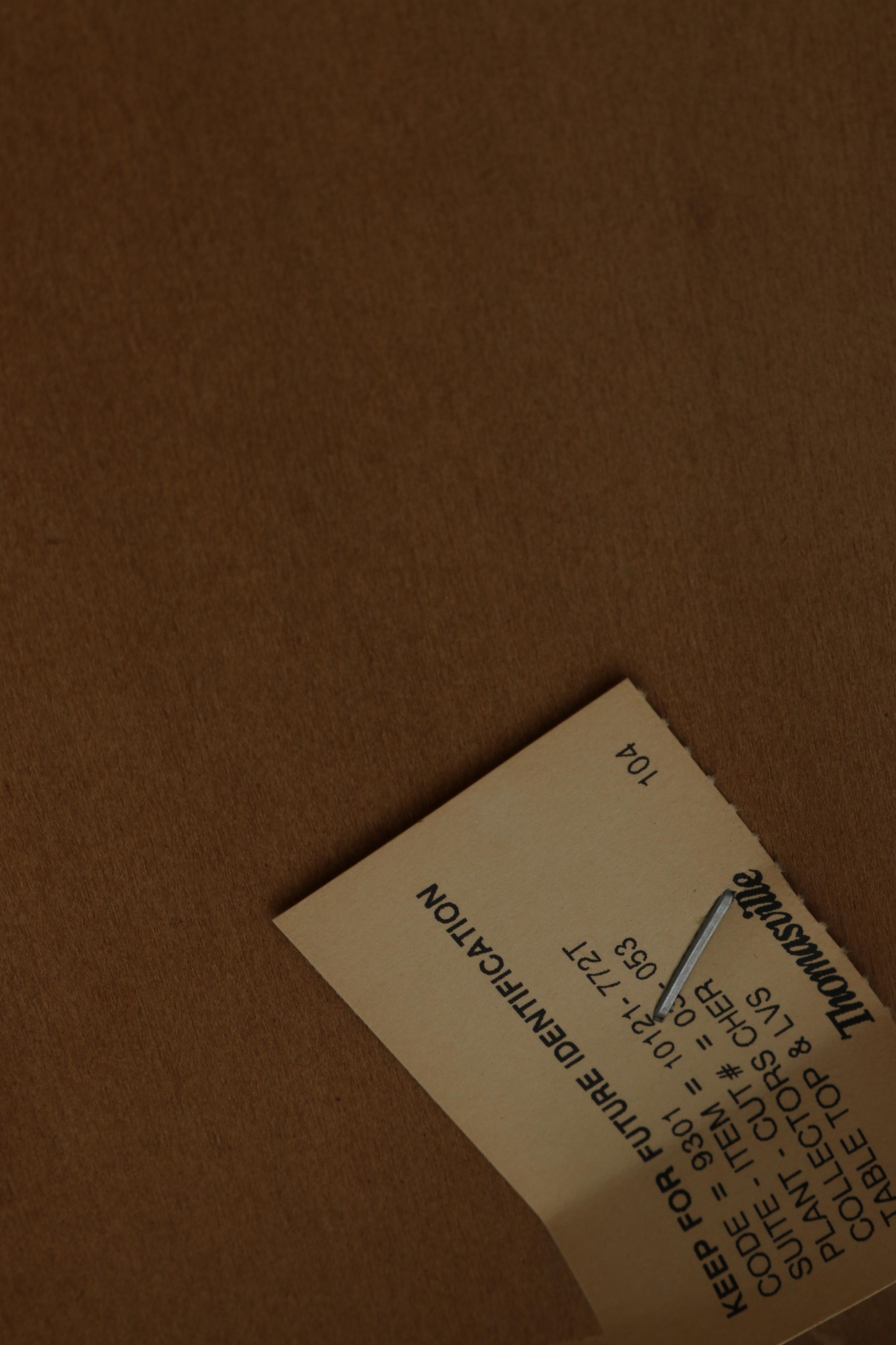 Contemporary Chippendale Style Dining Set by Thomasville