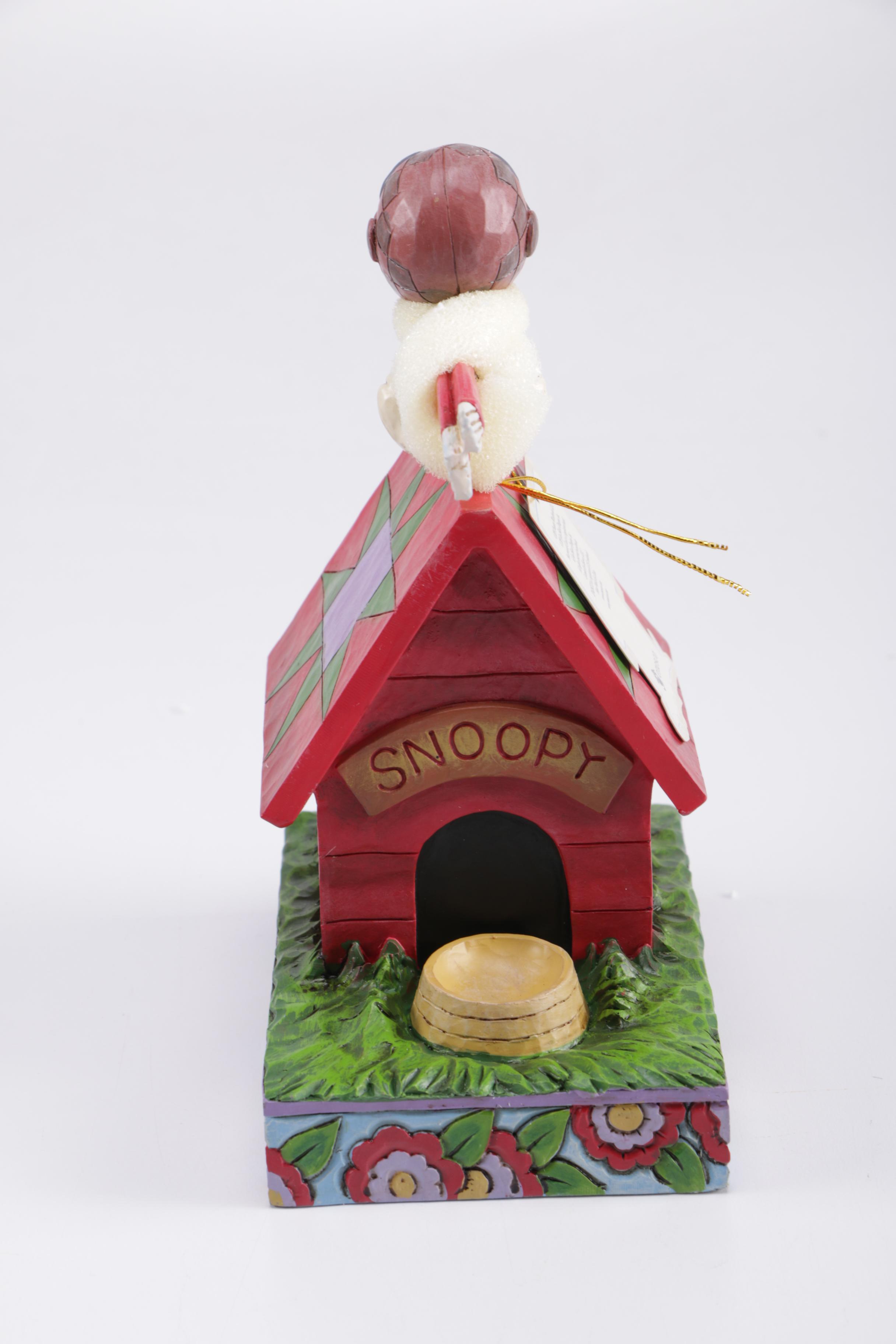 Peanuts Figurines by Jim Shore
