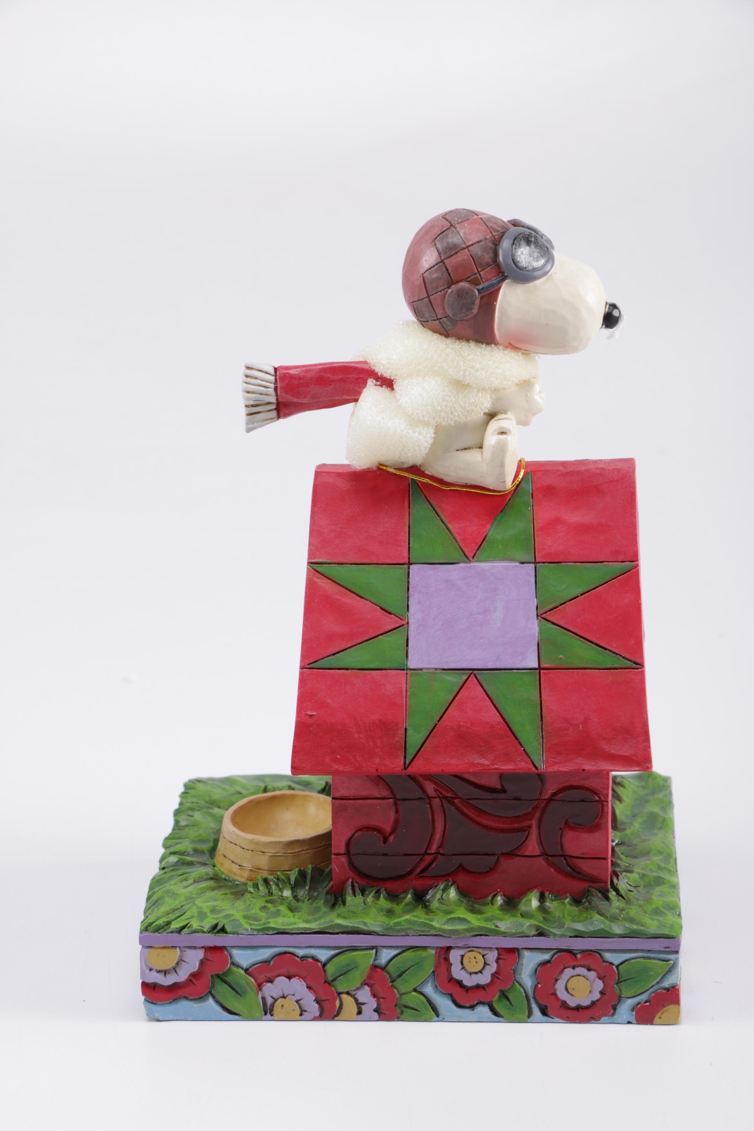 Peanuts Figurines by Jim Shore