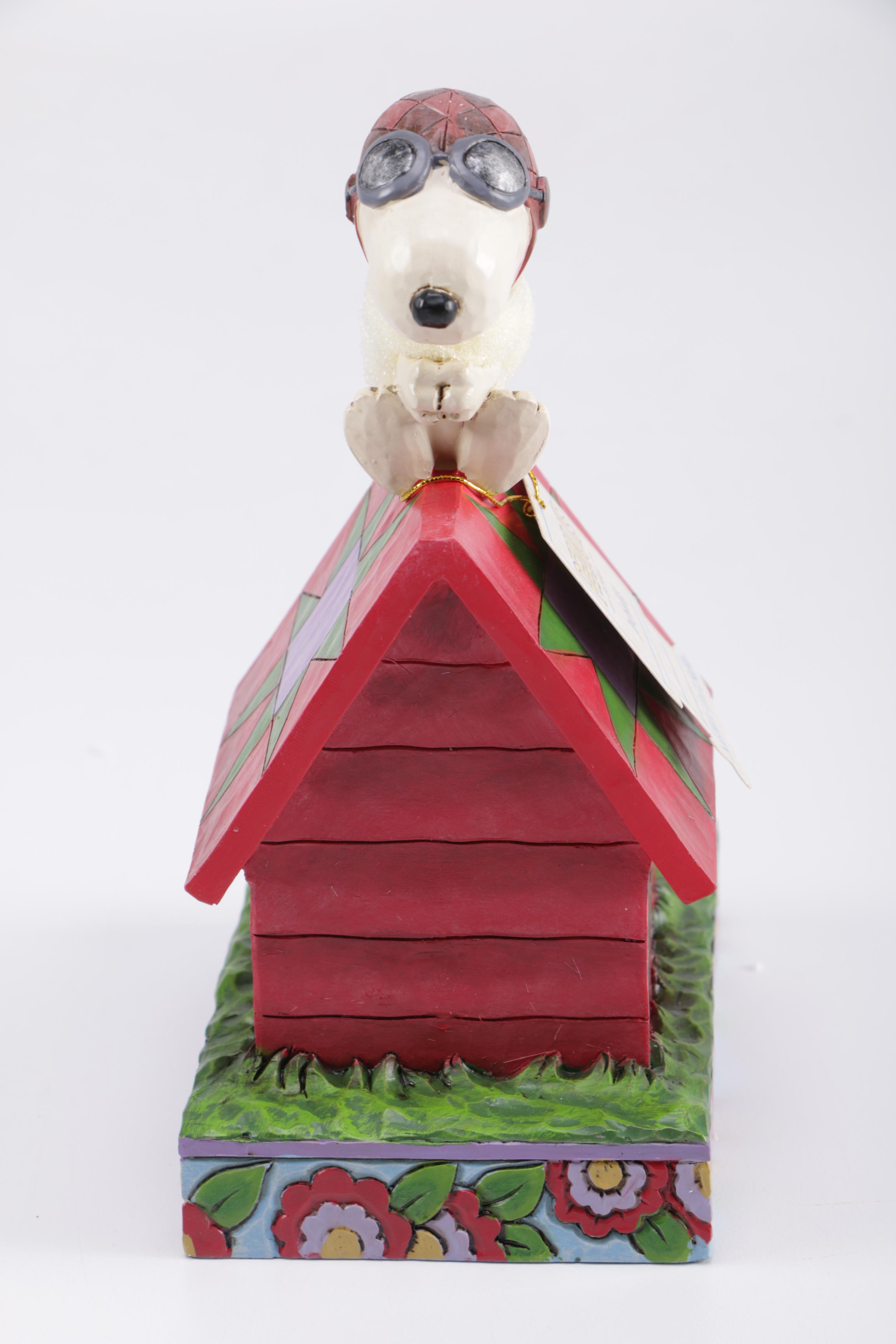 Peanuts Figurines by Jim Shore
