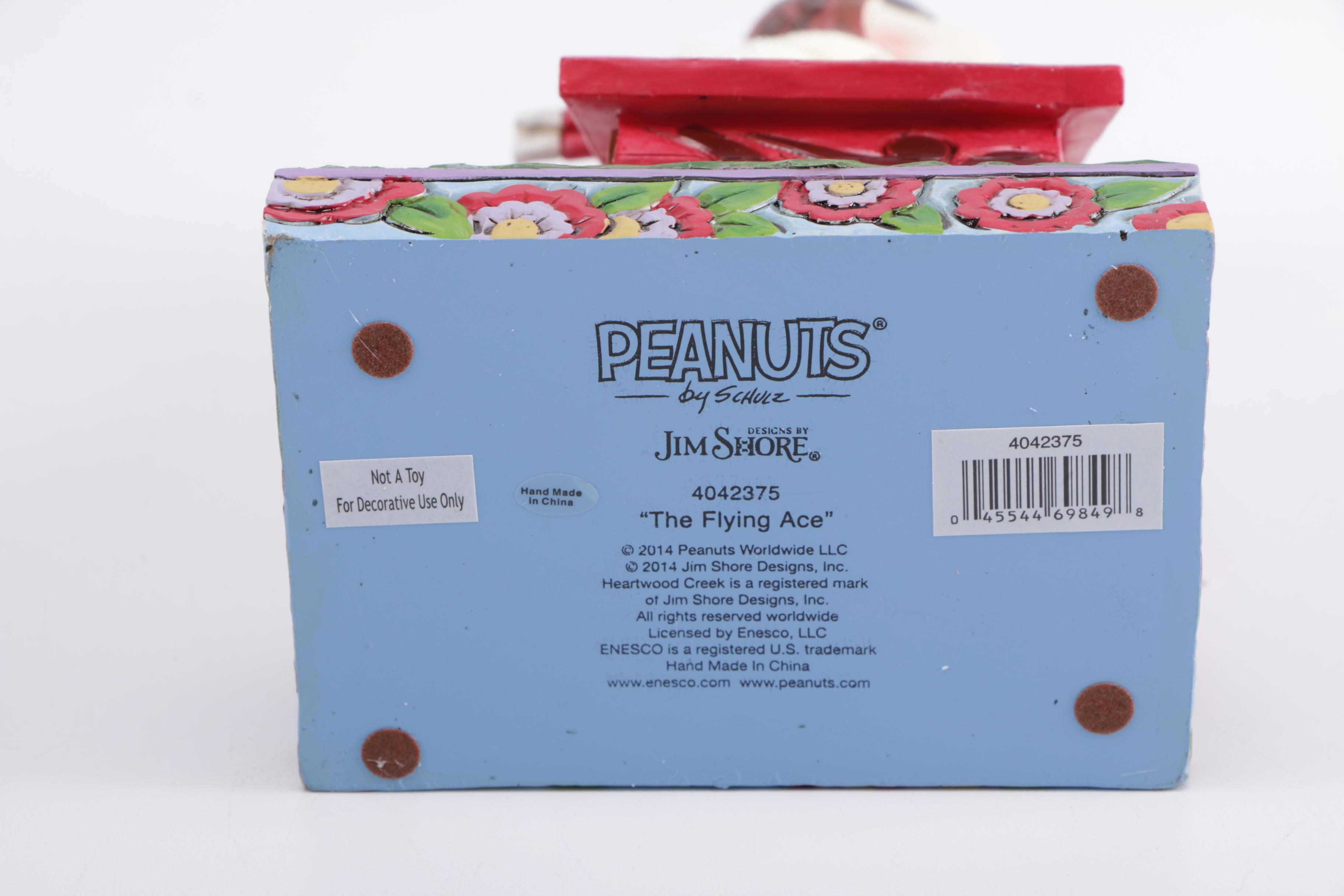 Peanuts Figurines by Jim Shore