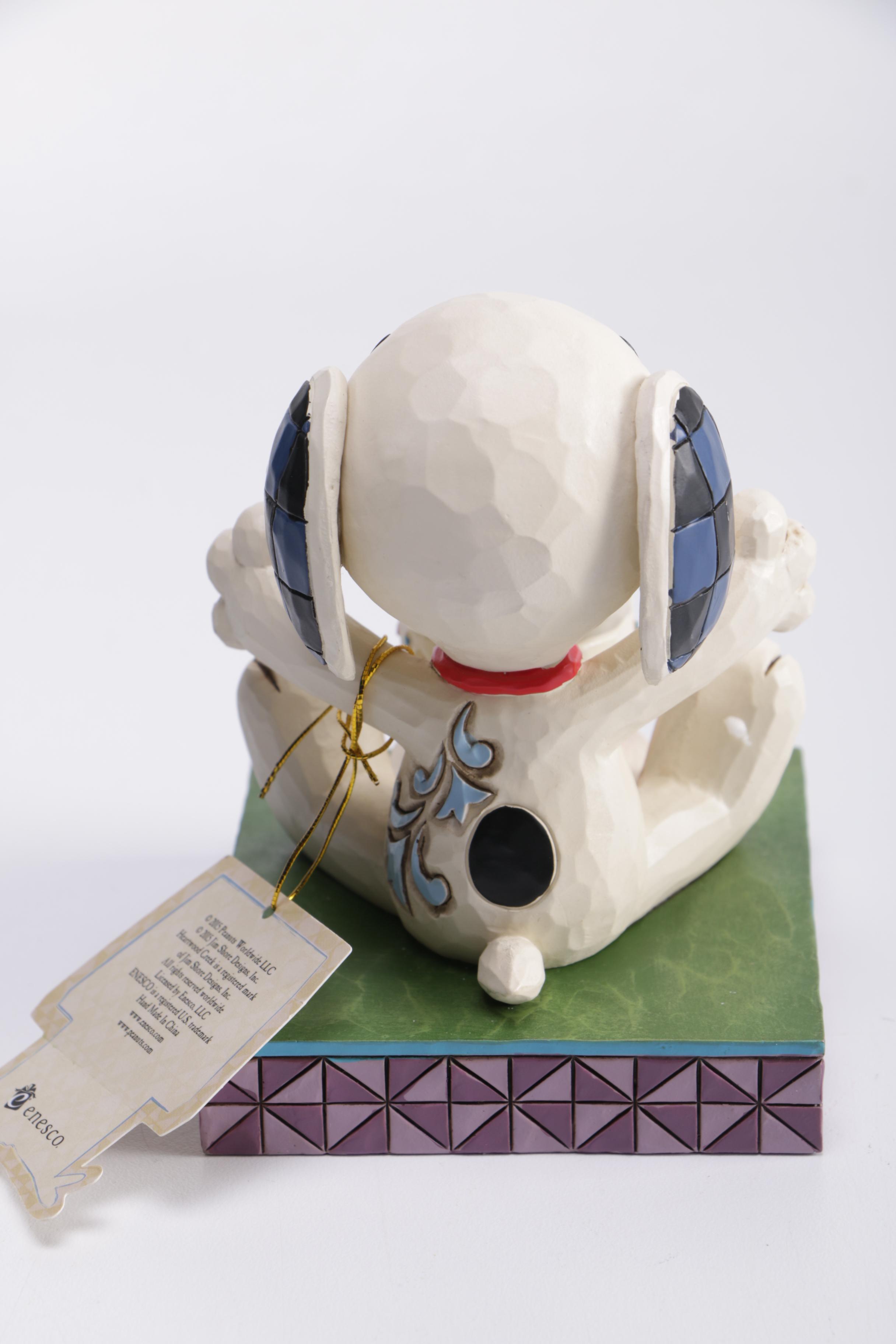 Peanuts Figurines by Jim Shore