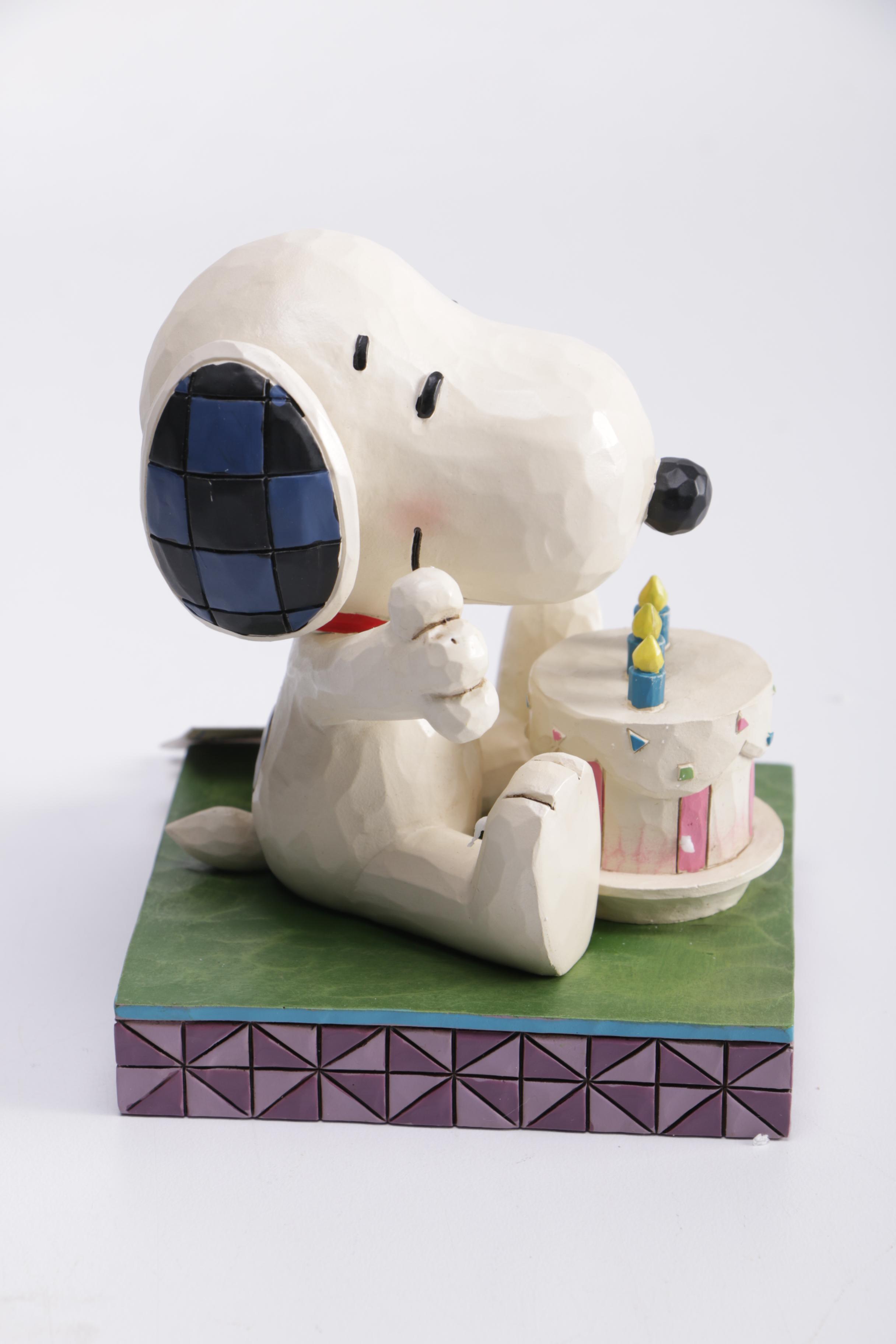 Peanuts Figurines by Jim Shore