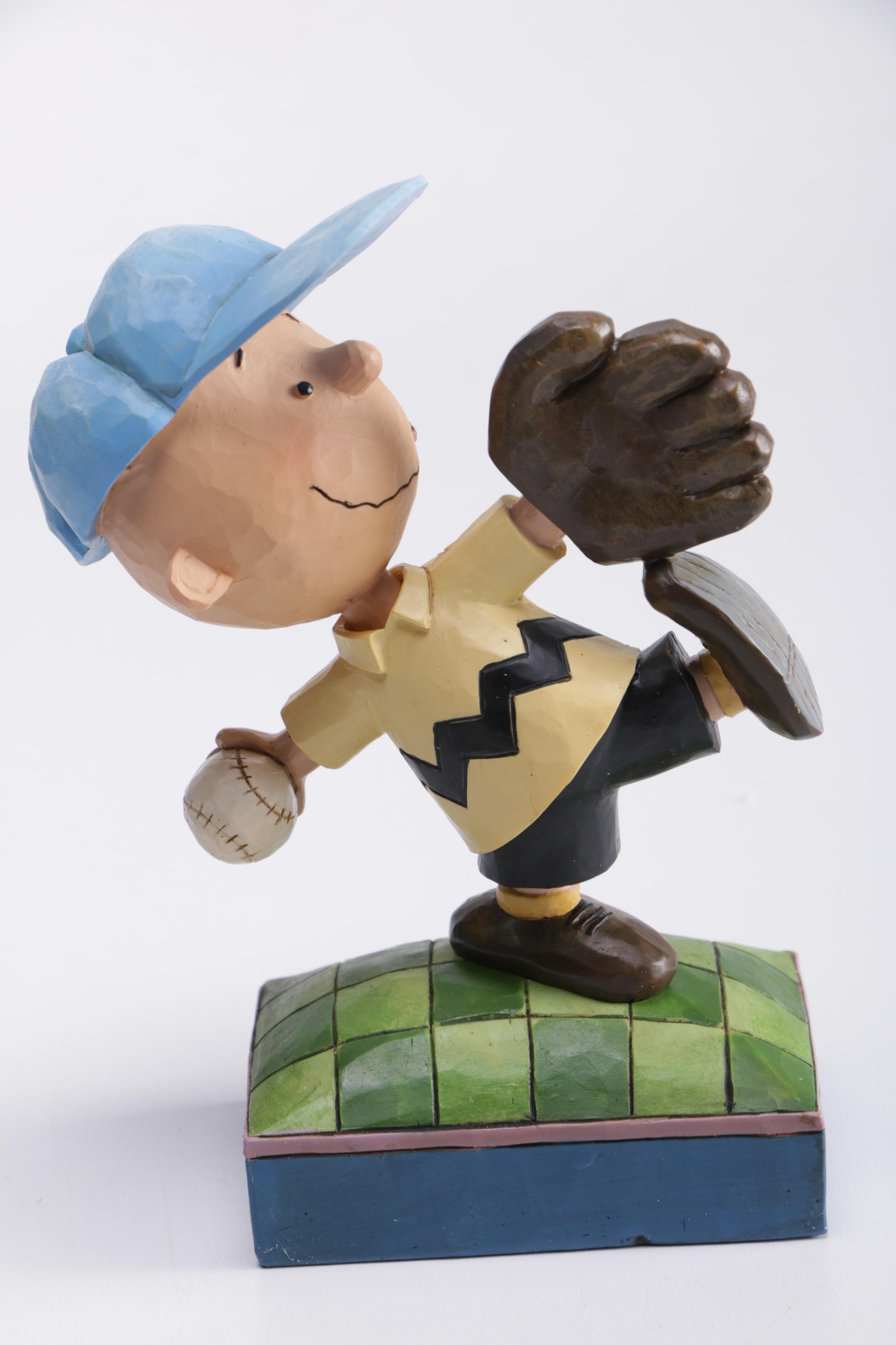 Peanuts Figurines by Jim Shore