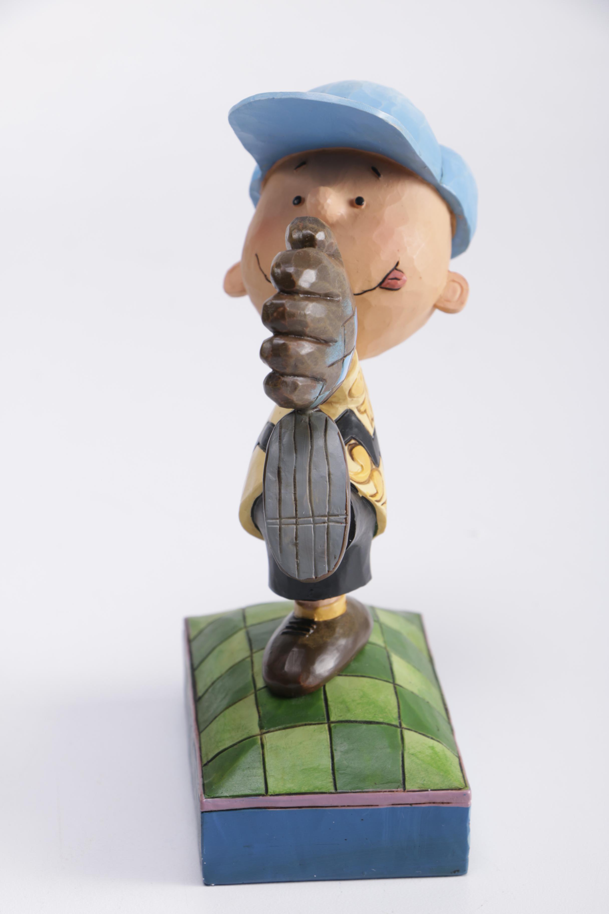 Peanuts Figurines by Jim Shore