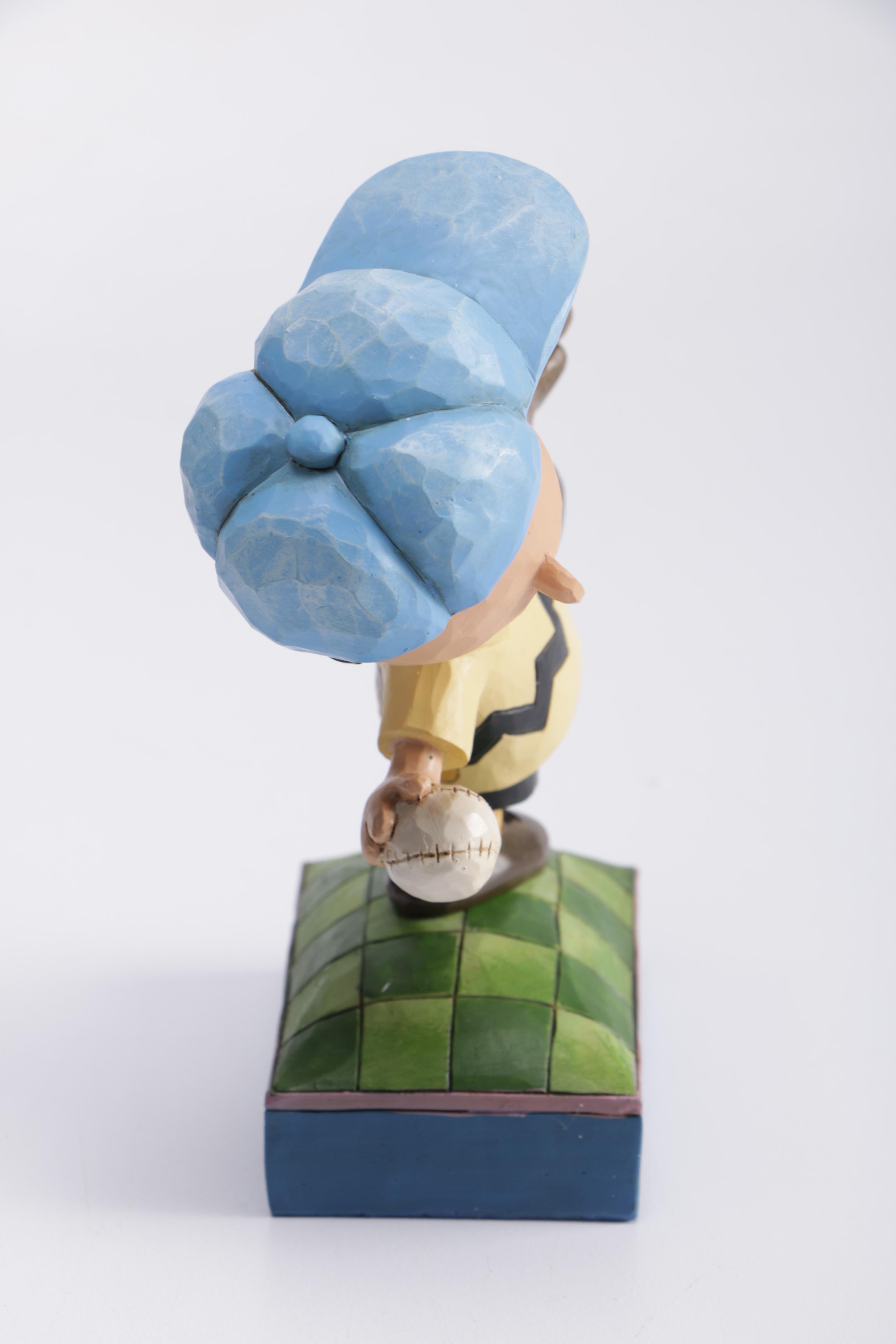 Peanuts Figurines by Jim Shore